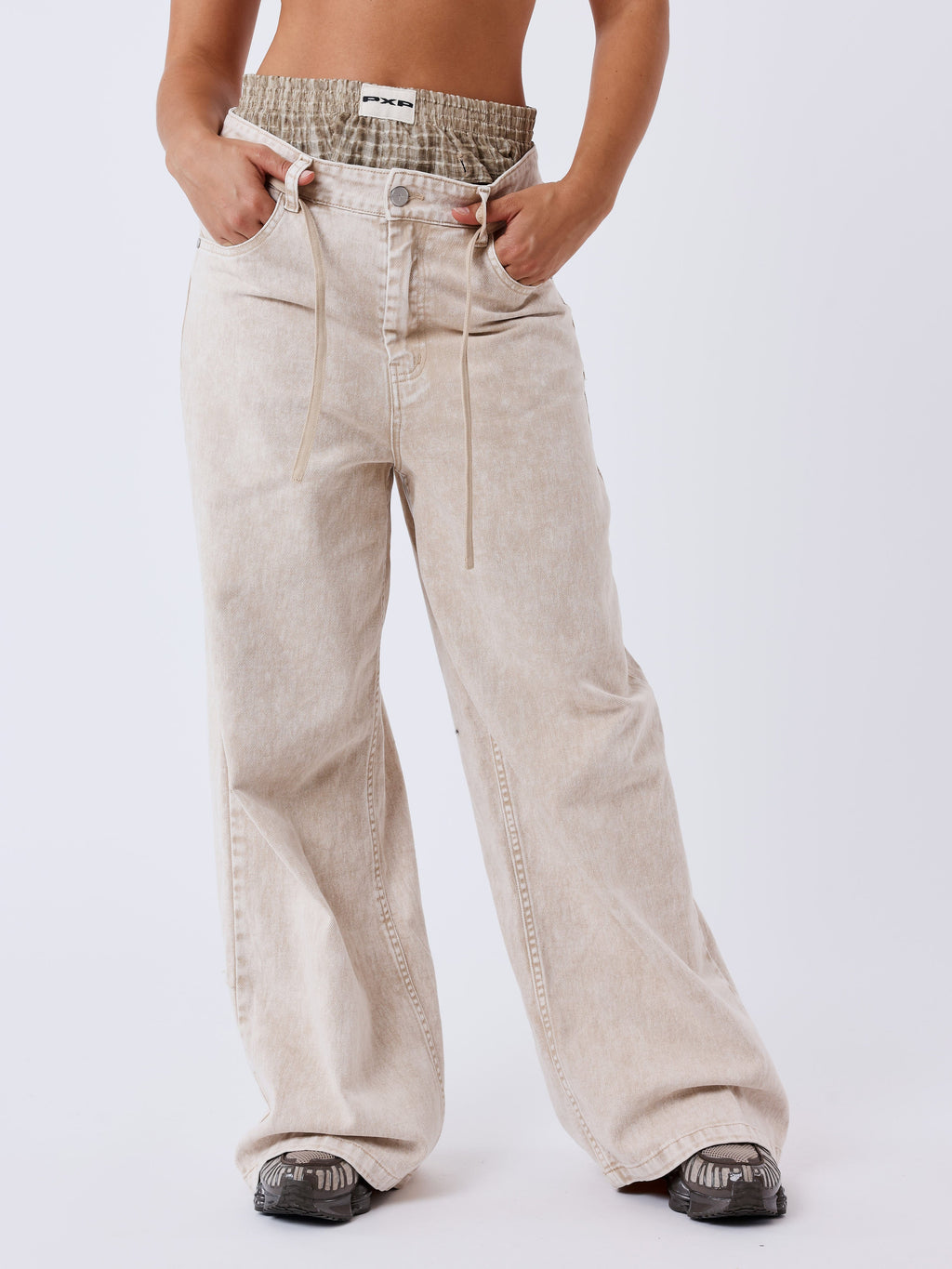 Pantalon Illusion