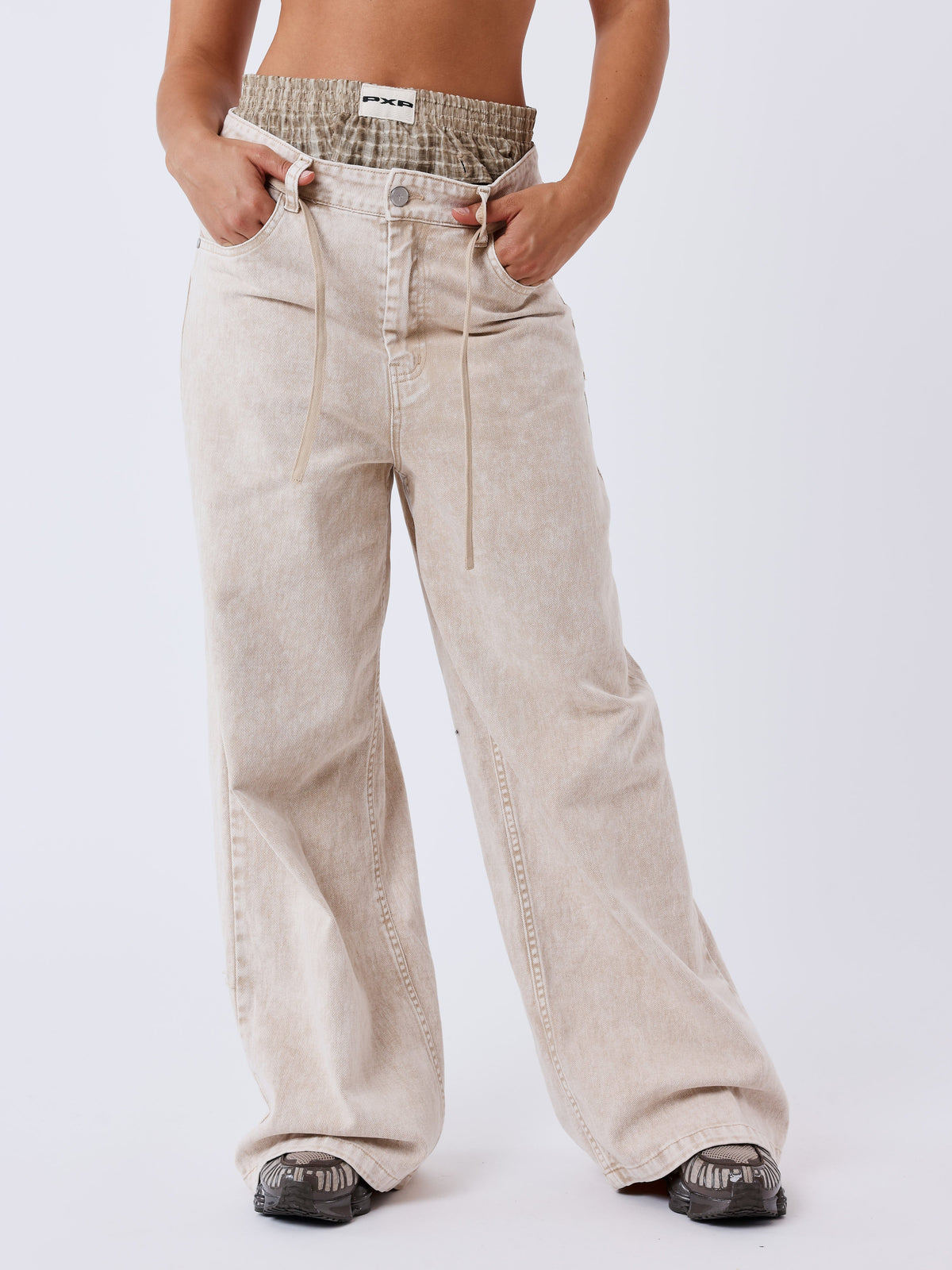 Pantalon Illusion