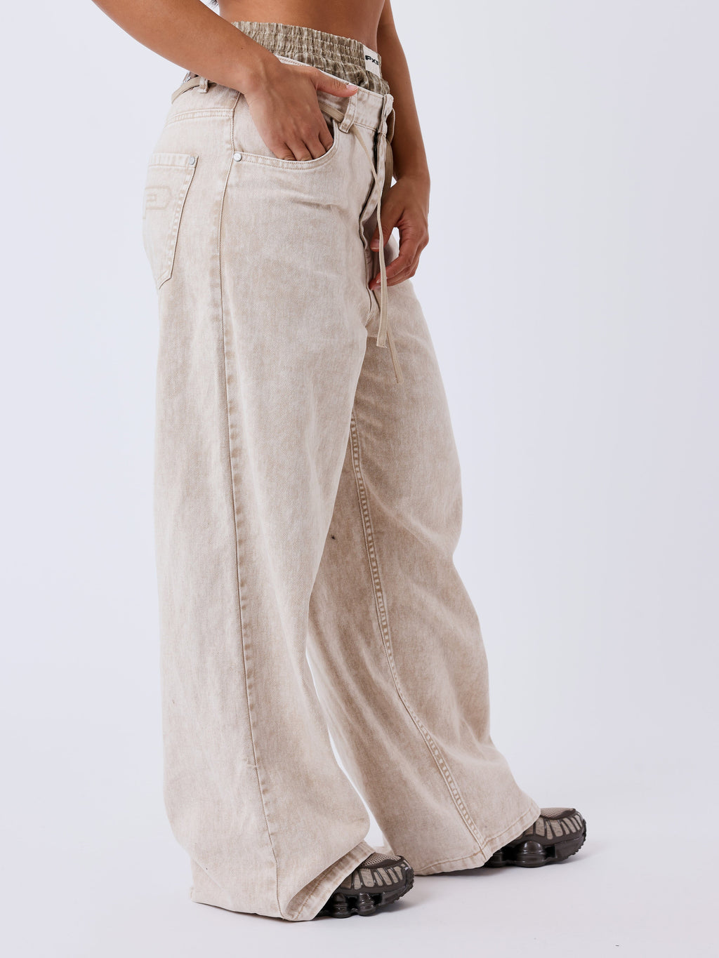 Pantalon Illusion