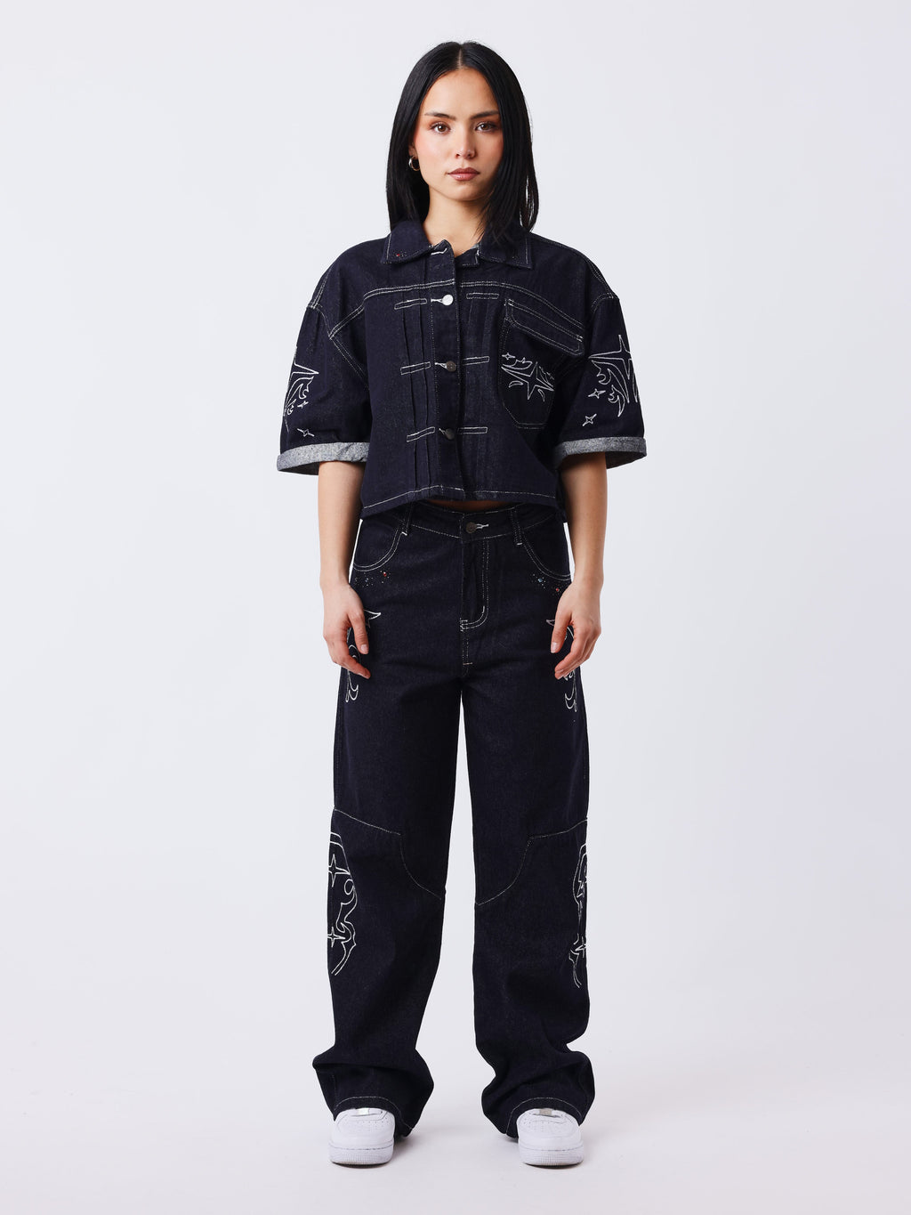 Jean regular Cow