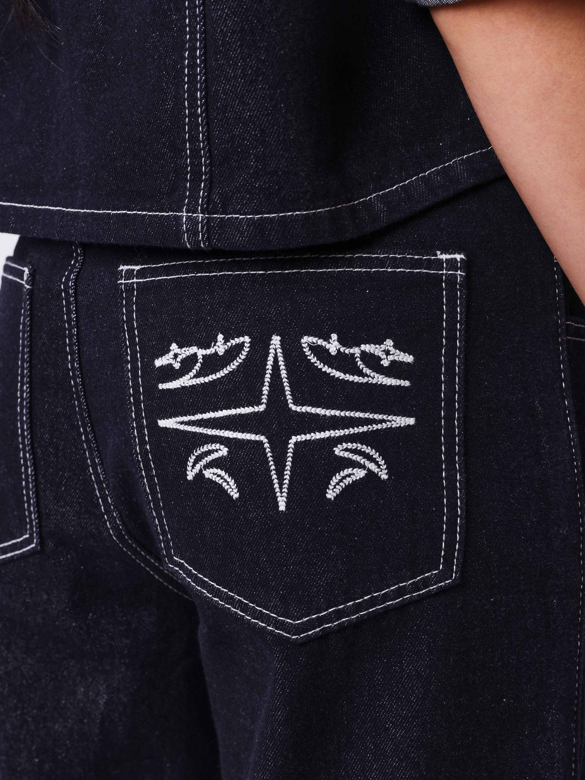 Jean regular Cow