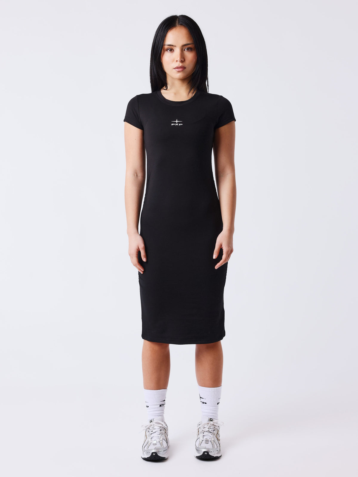 Robe manches courtes Essential