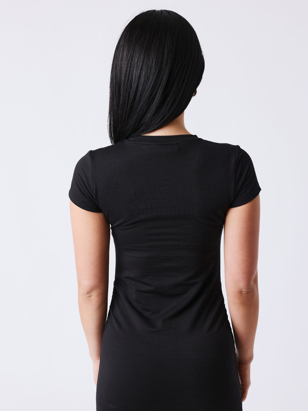 Robe manches courtes Essential