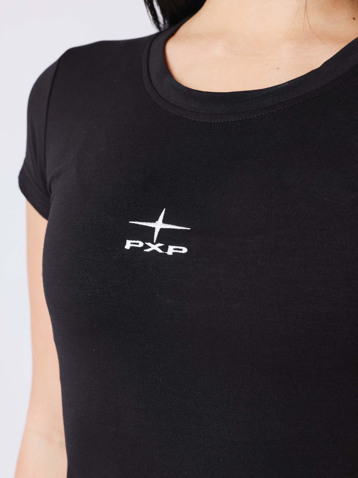 Robe manches courtes Essential