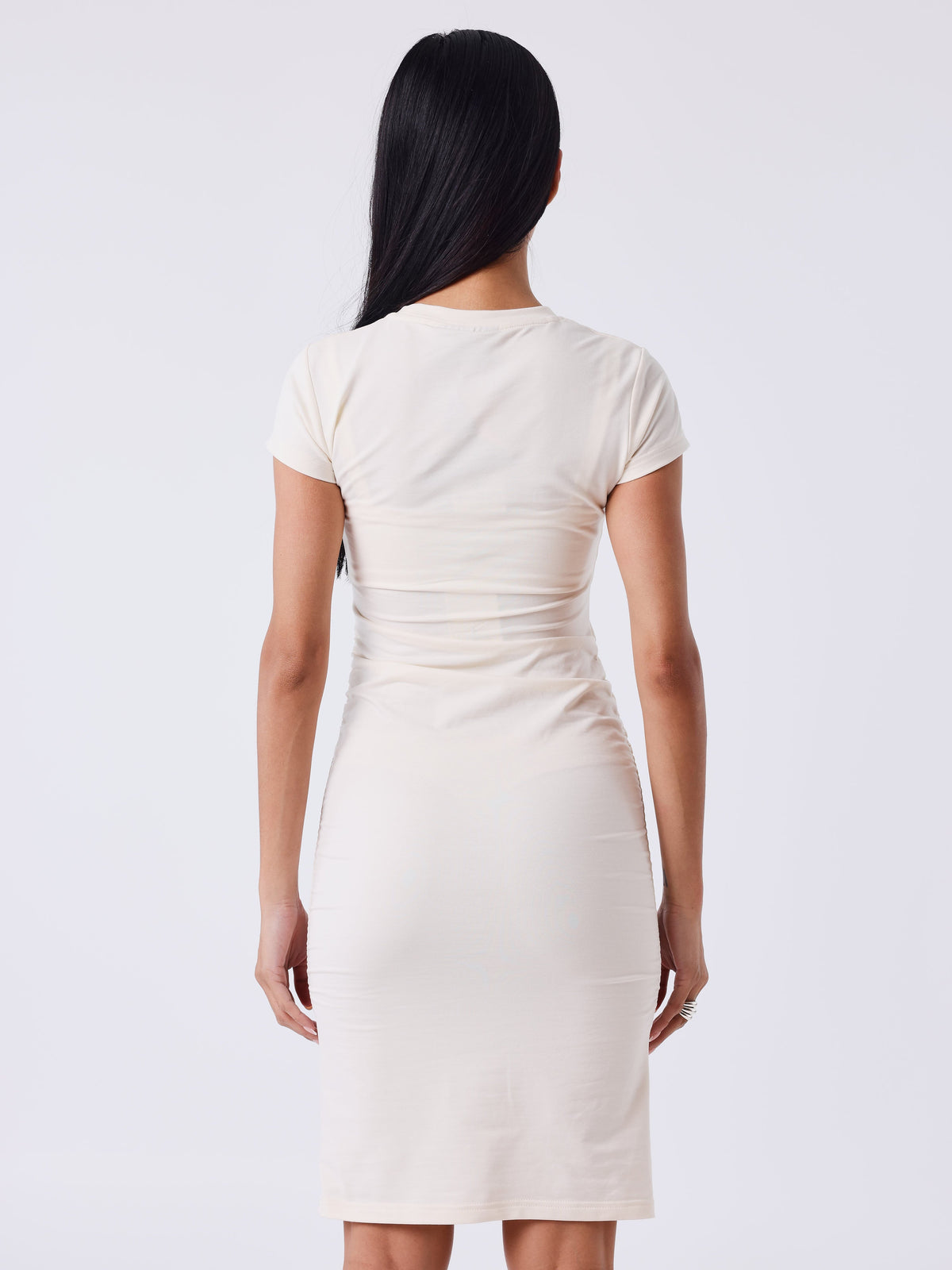 Robe manches courtes Essential