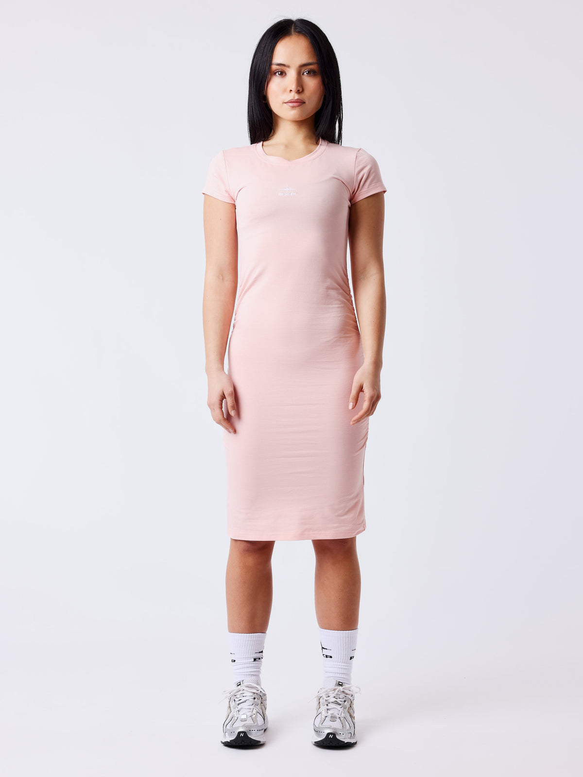 Robe manches courtes Essential
