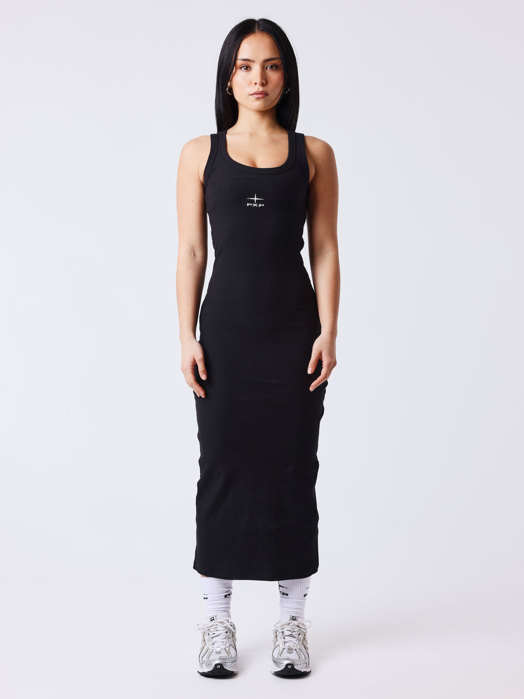 Robe longue Essentials