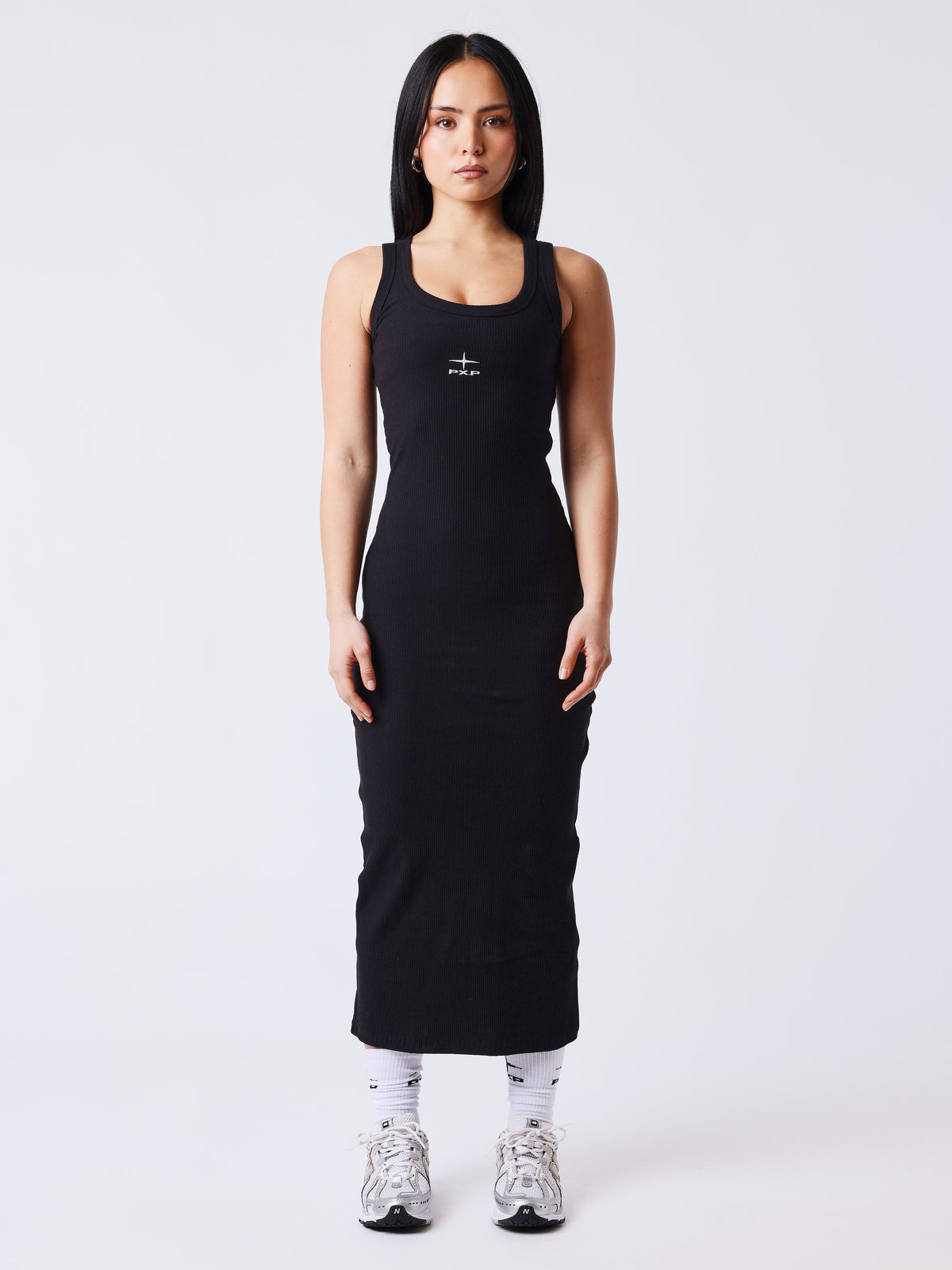 Robe longue Essentials