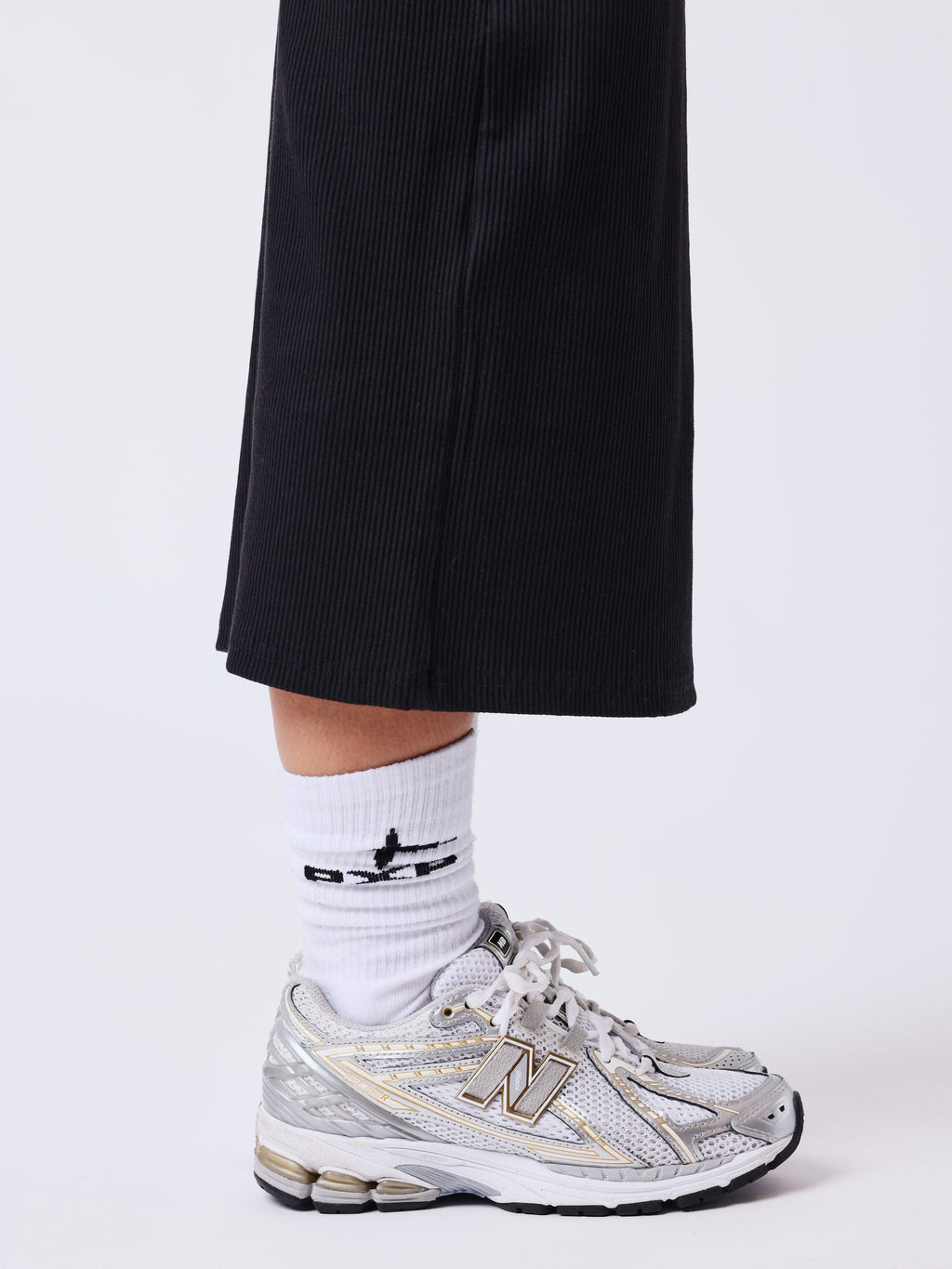 Robe longue Essentials