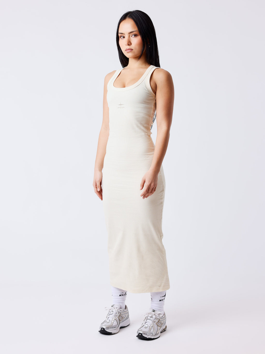Robe longue Essentials