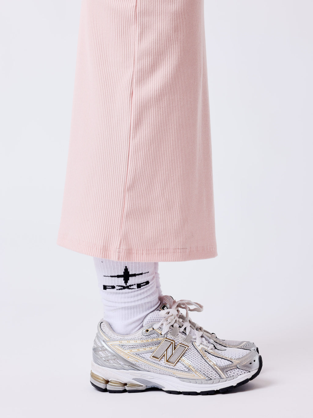 Robe longue Essentials