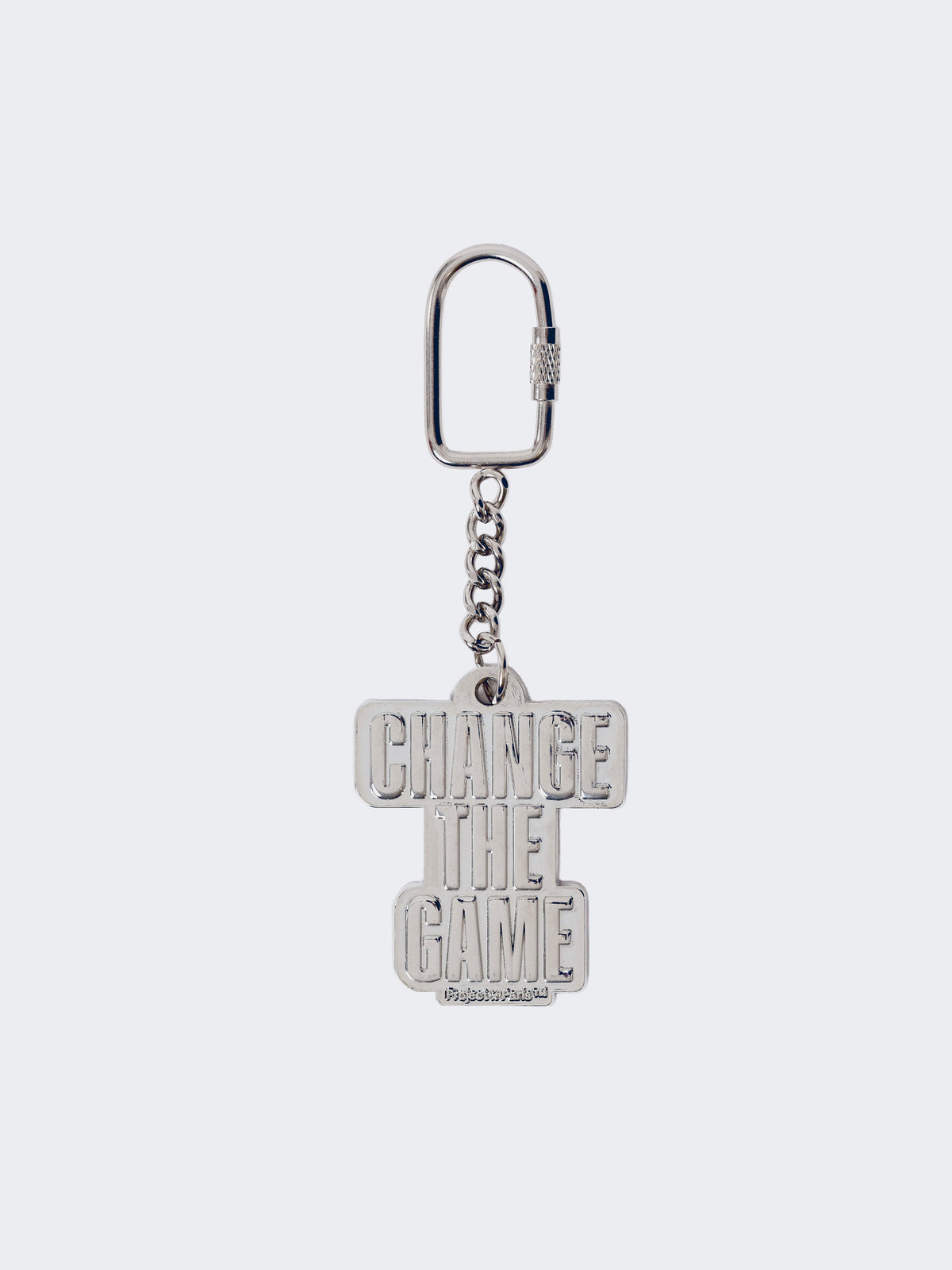 Porte-clés "Change the Game"