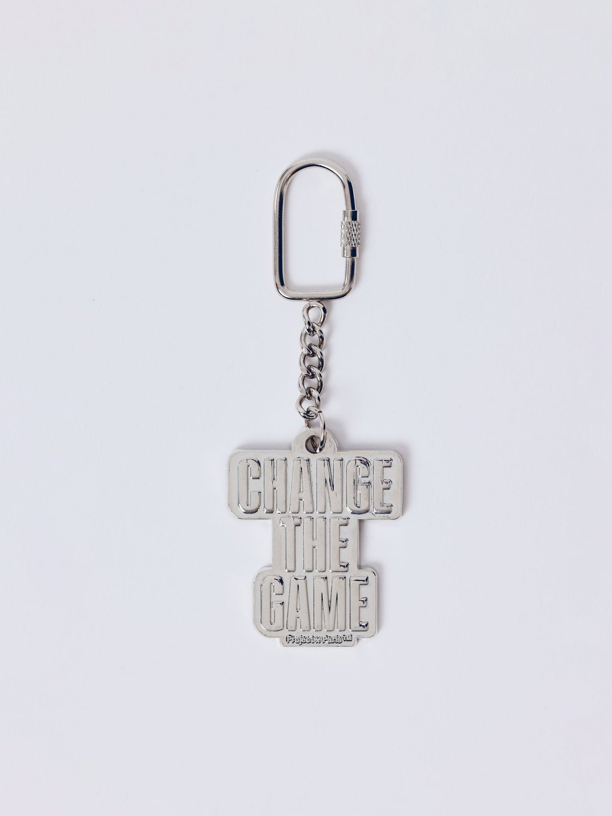 Porte-clés "Change the Game"