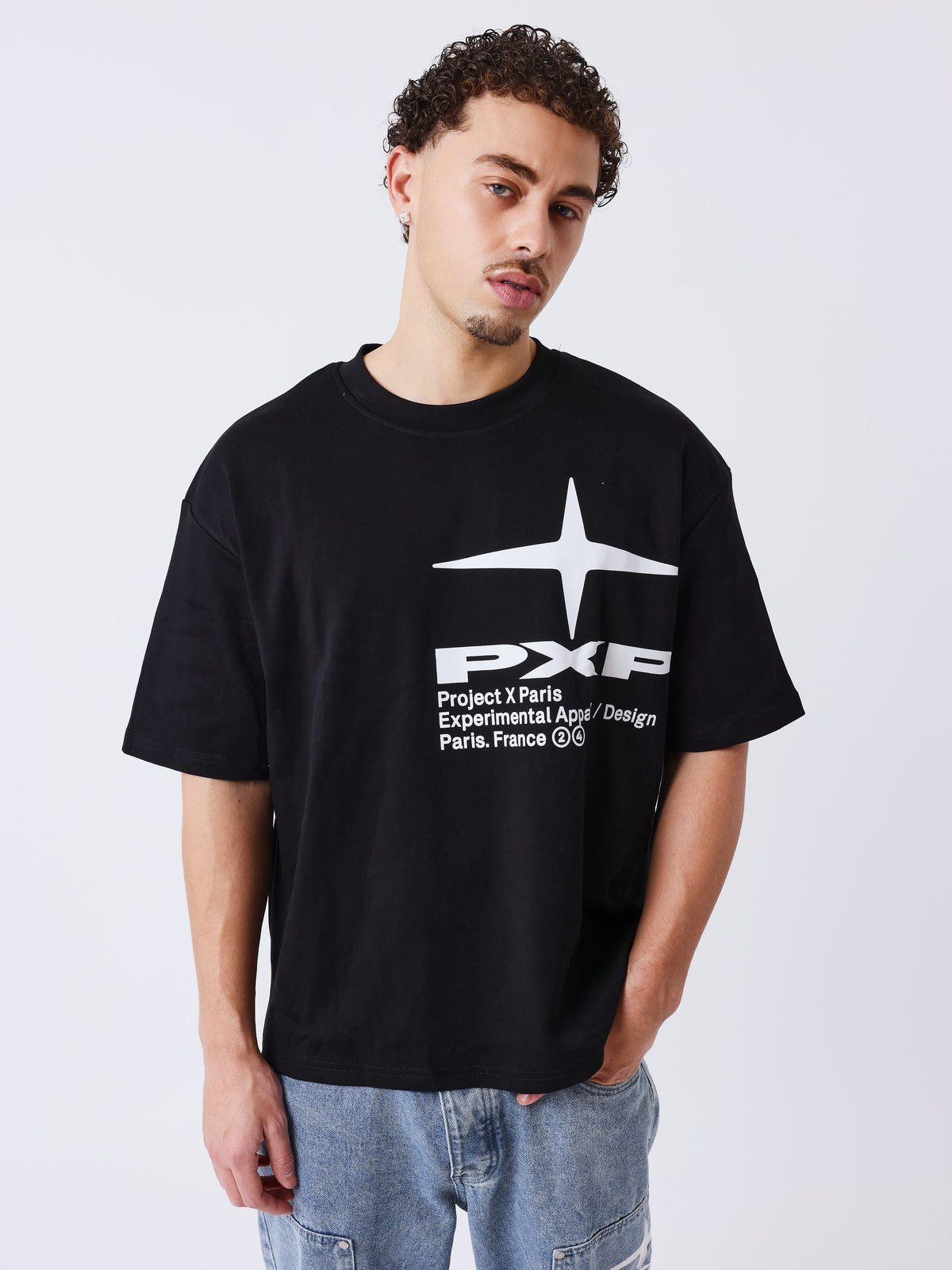 T-shirt manches courtes Idea