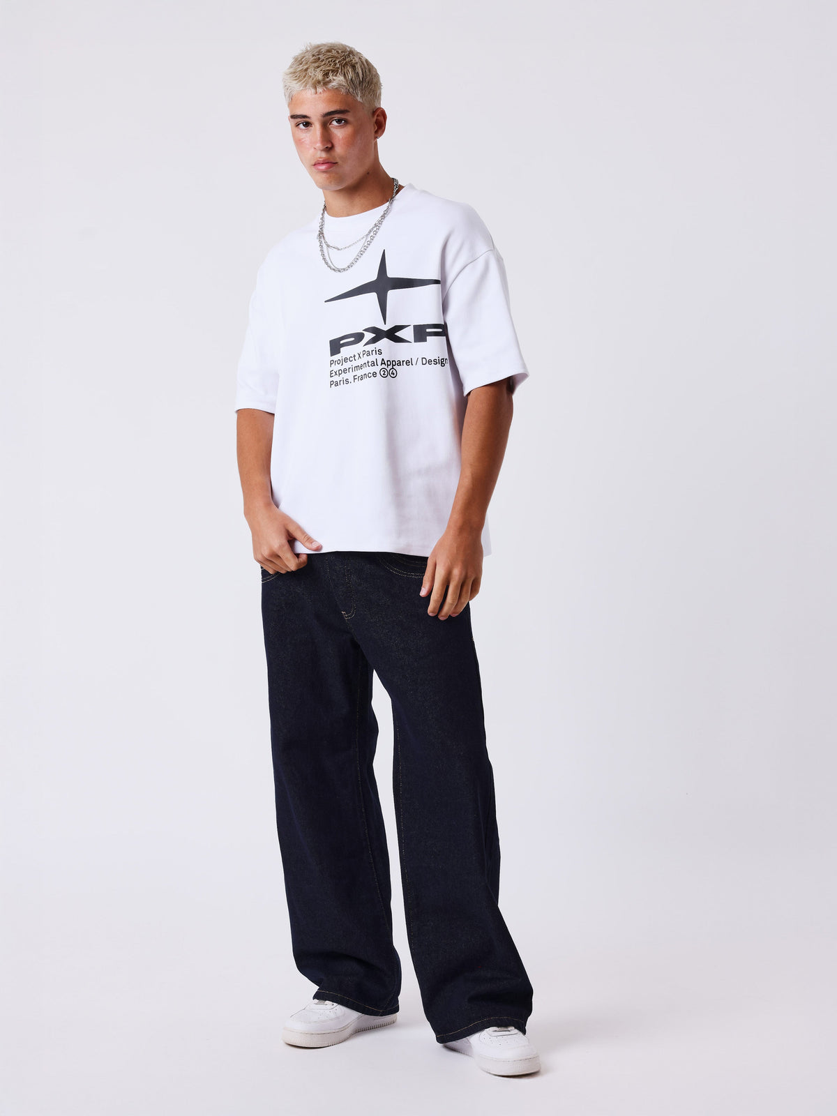 T-shirt manches courtes Idea