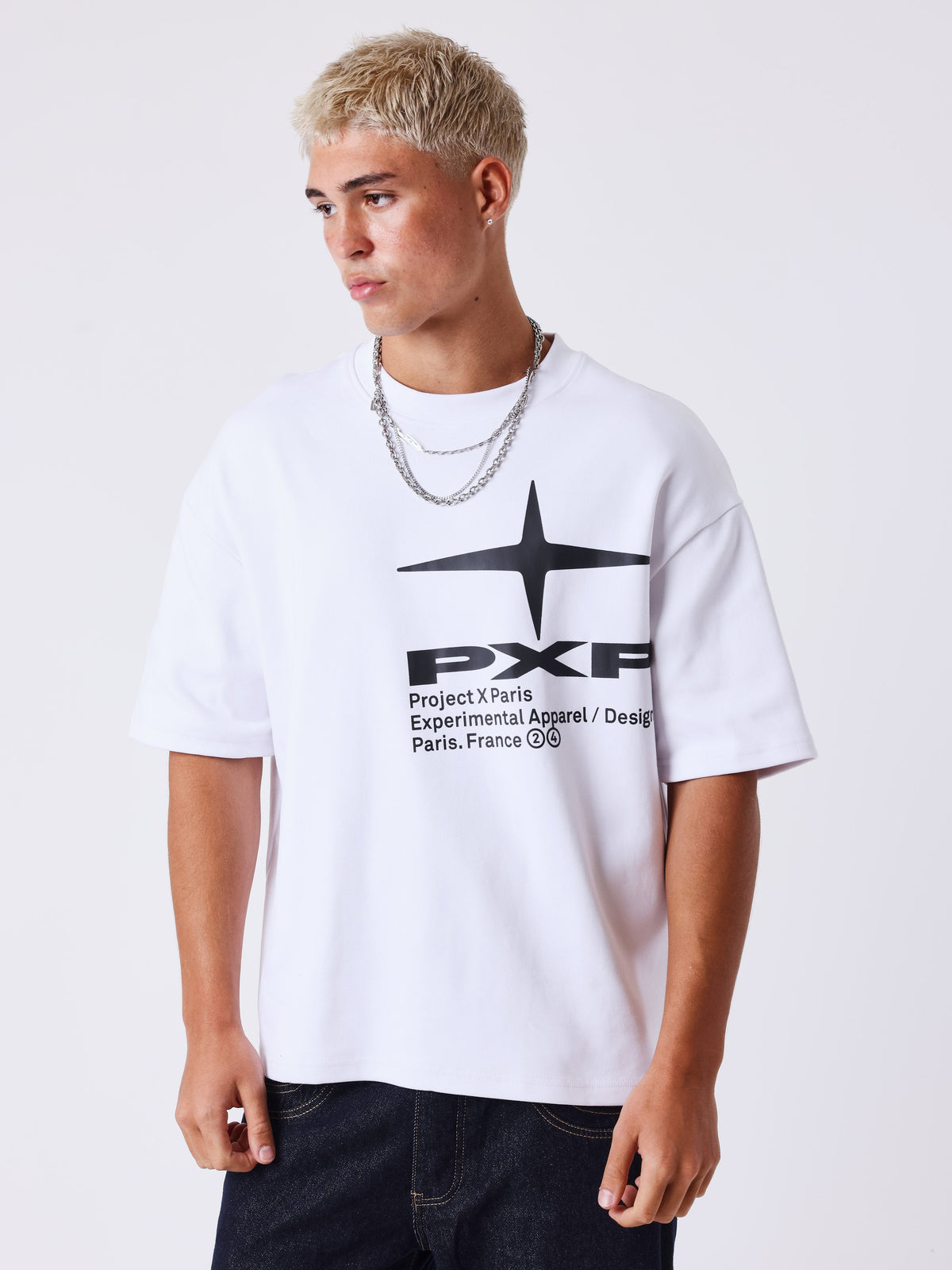 T-shirt manches courtes Idea
