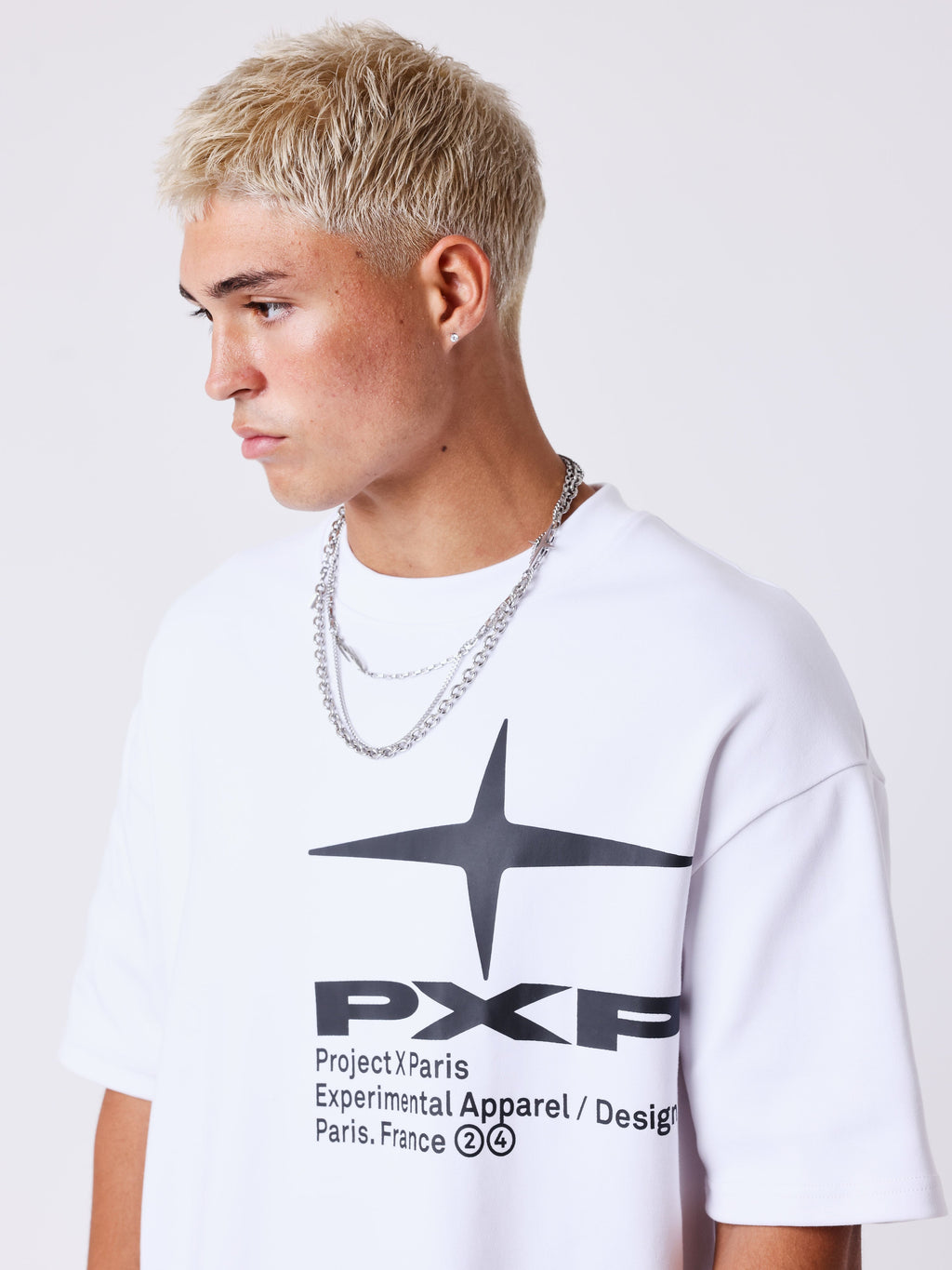 T-shirt manches courtes Idea