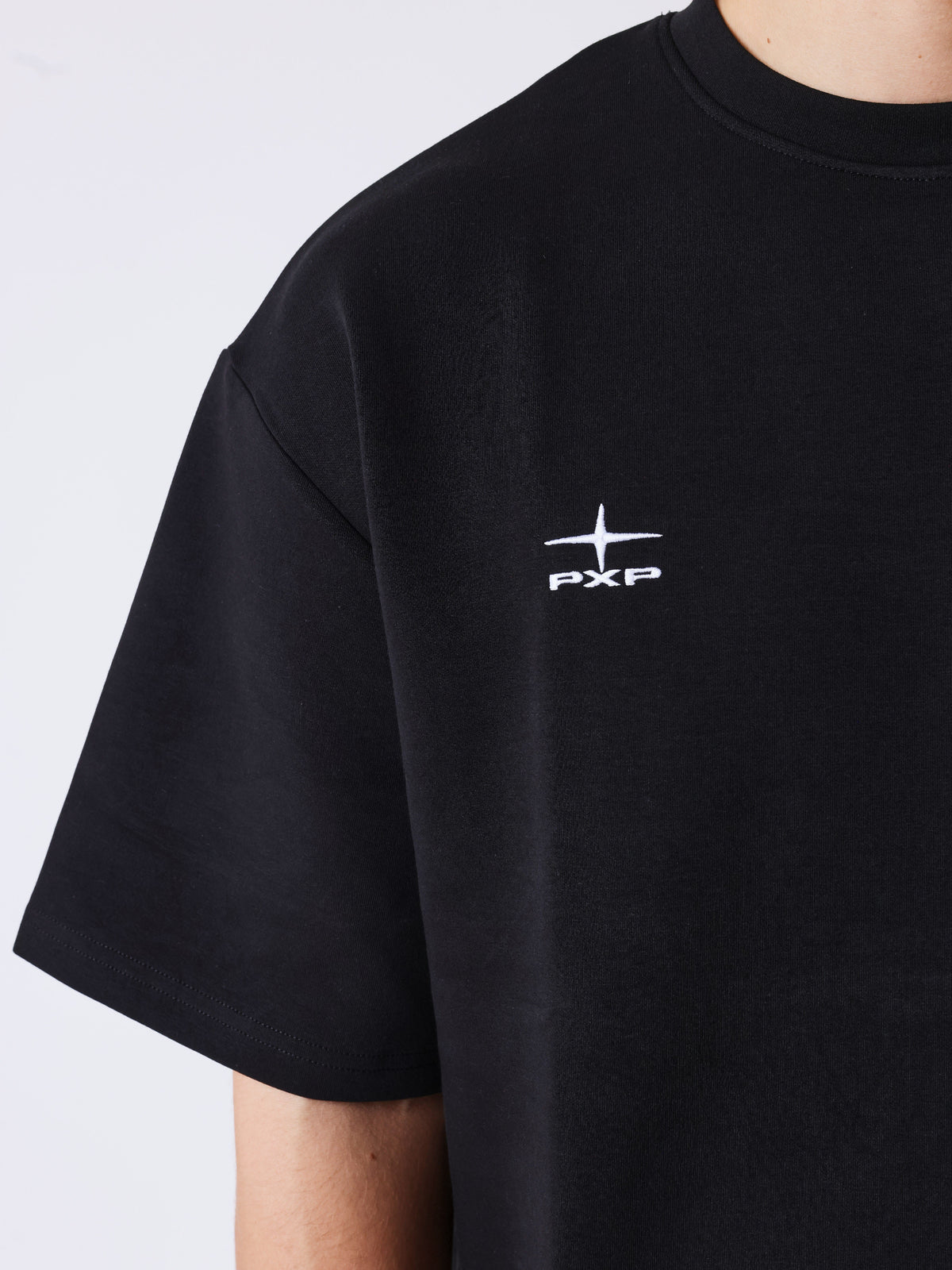 T-shirt manches courtes Bandana