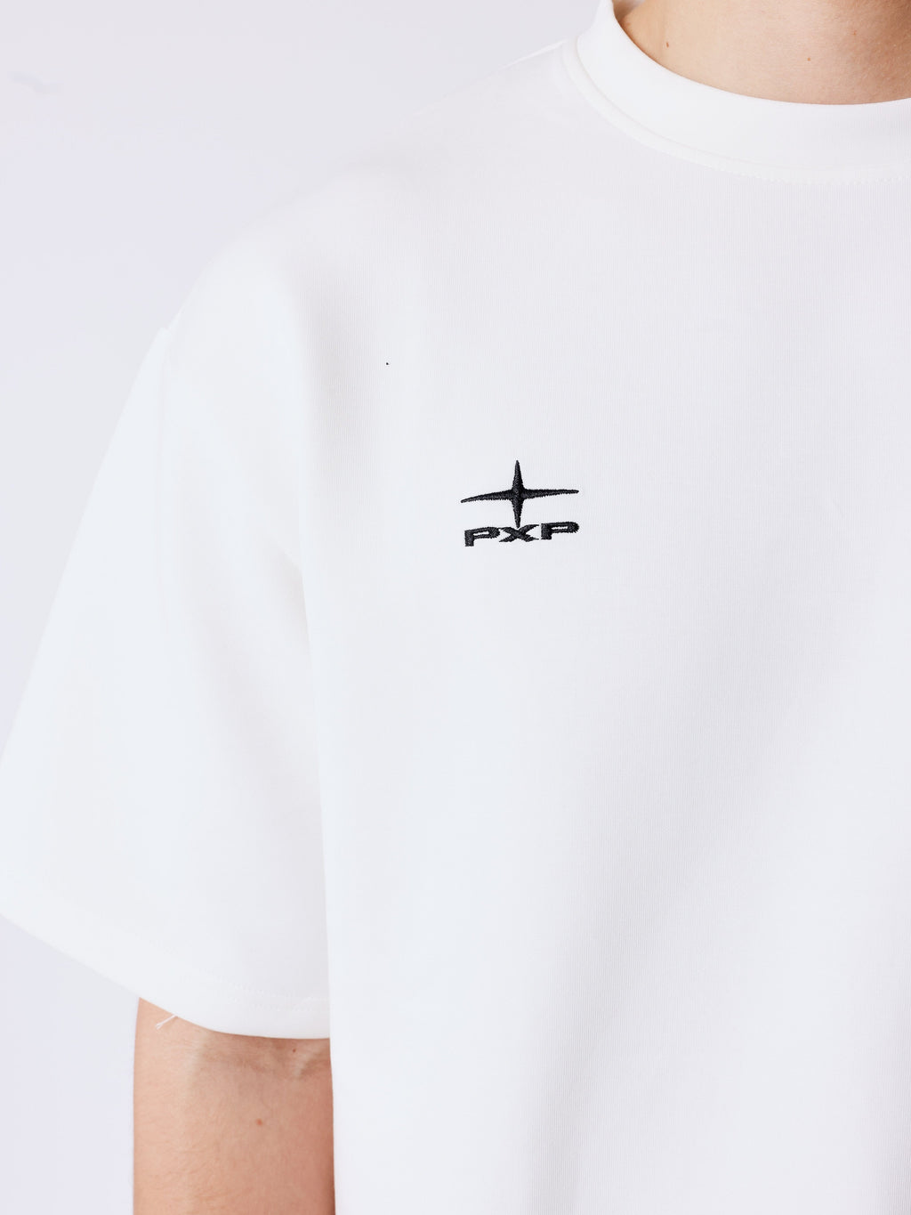 T-shirt manches courtes Bandana