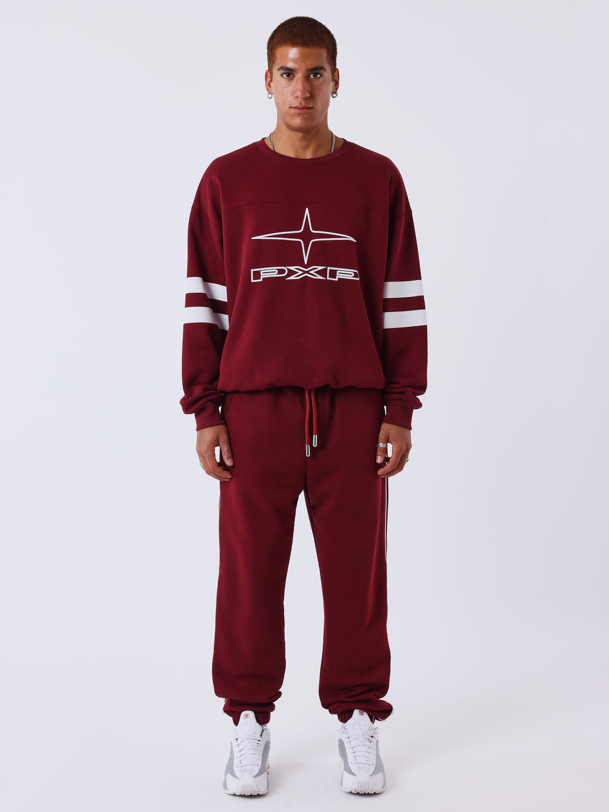 Sweat col rond Campus