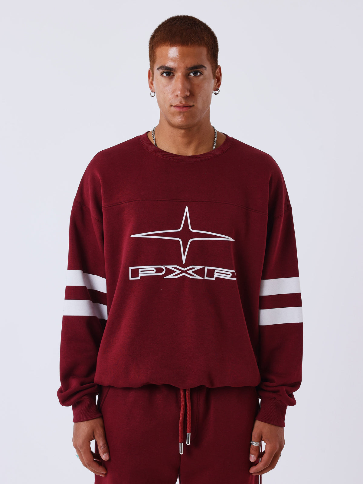 Sweat col rond Campus