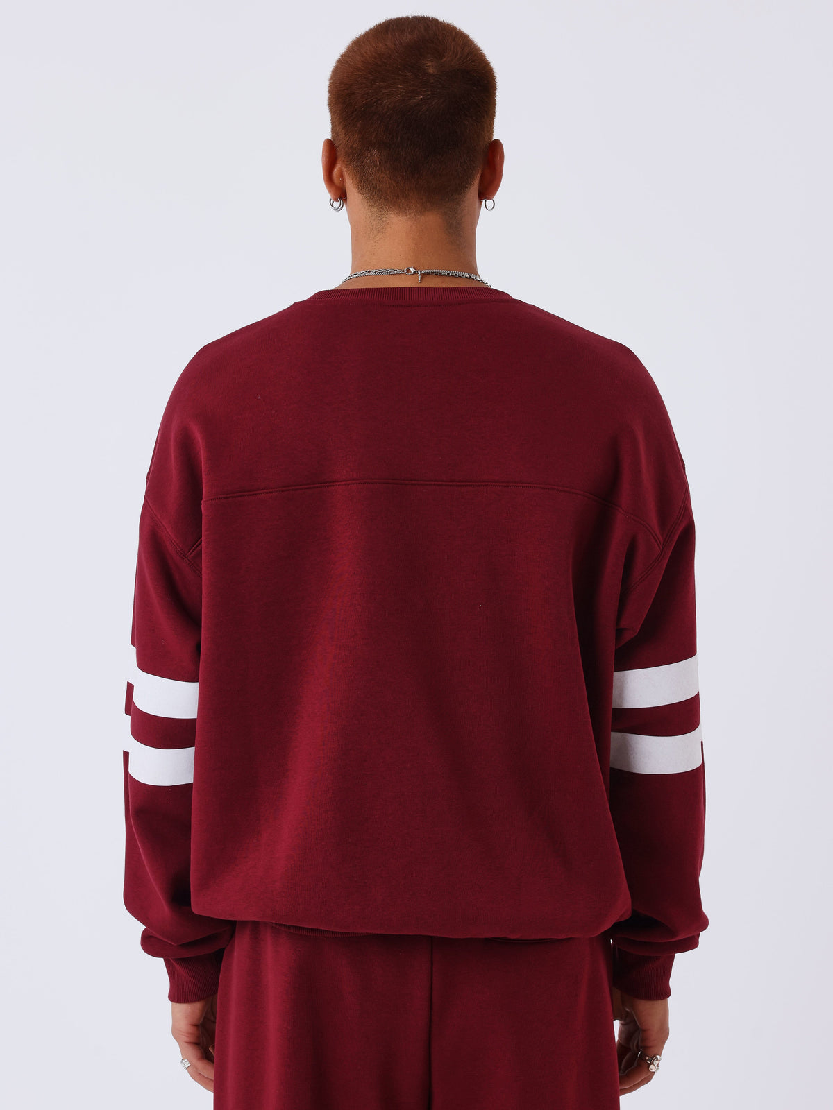 Sweat col rond Campus