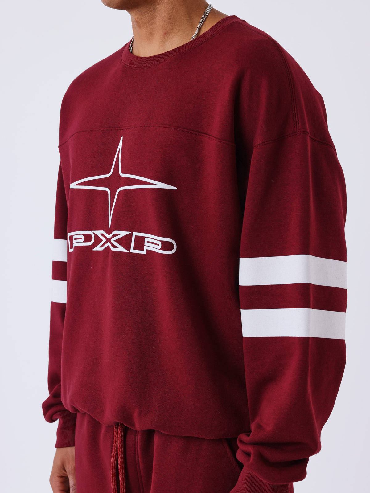 Sweat col rond Campus