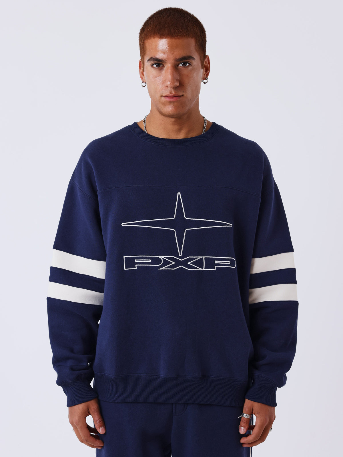 Sweat col rond Campus