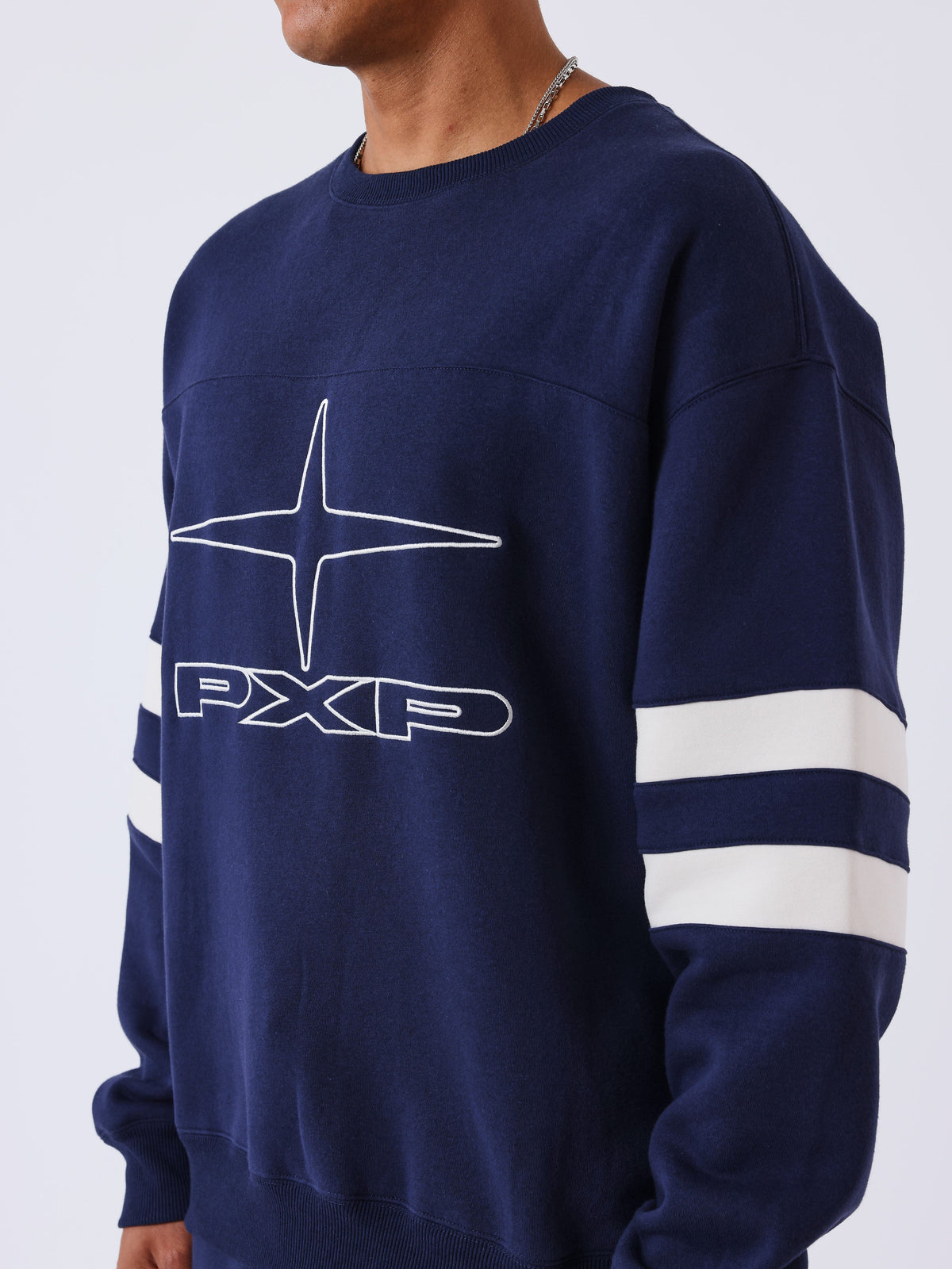 Sweat col rond Campus