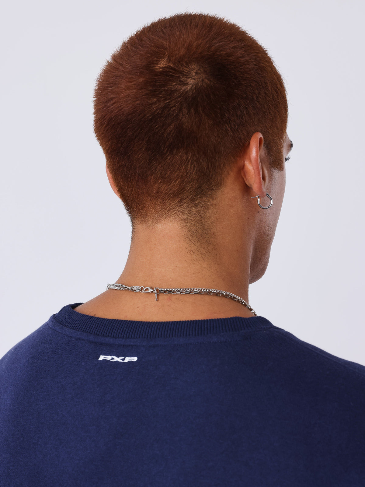 Sweat col rond Campus