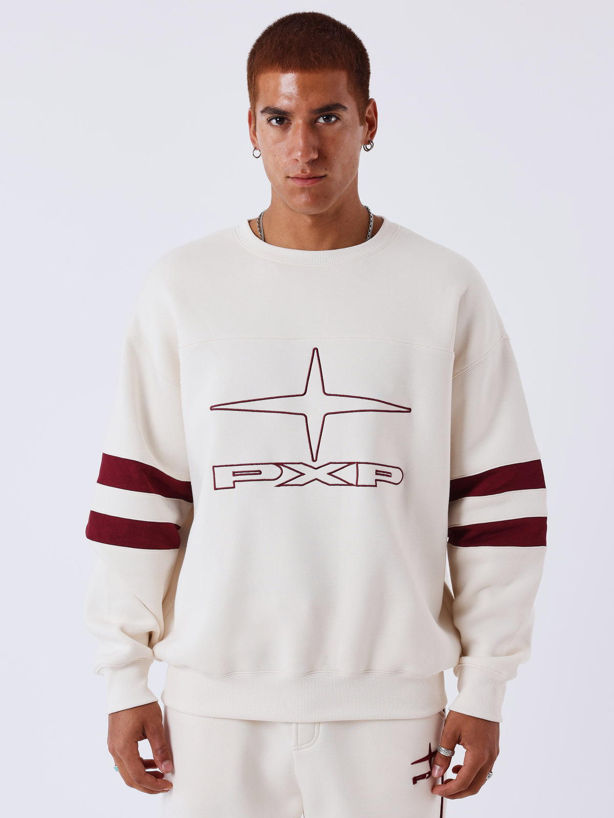 Sweat col rond Campus