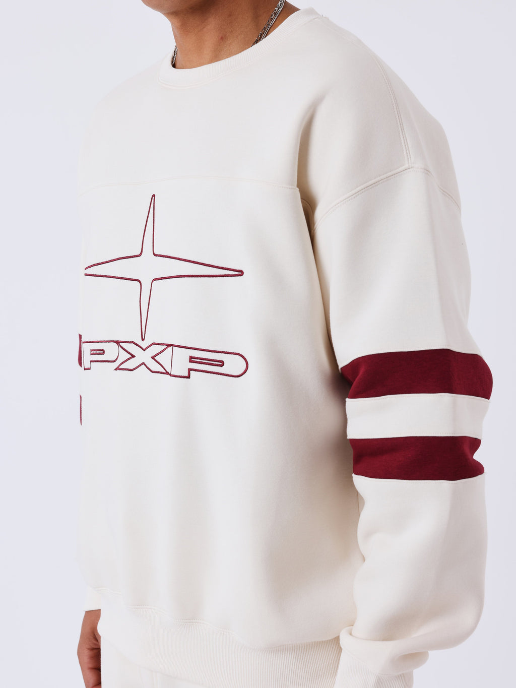 Sweat col rond Campus