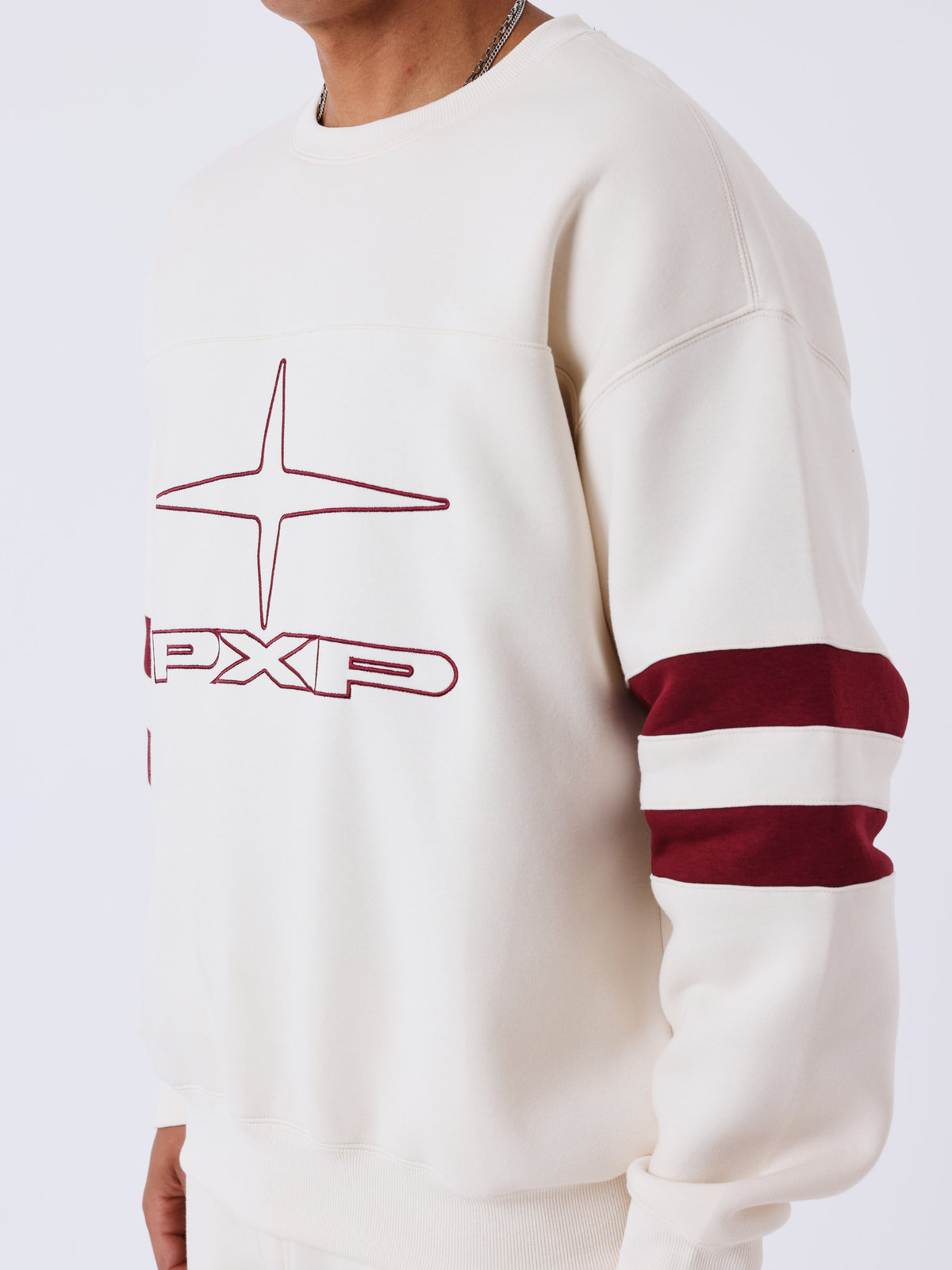 Sweat col rond Campus