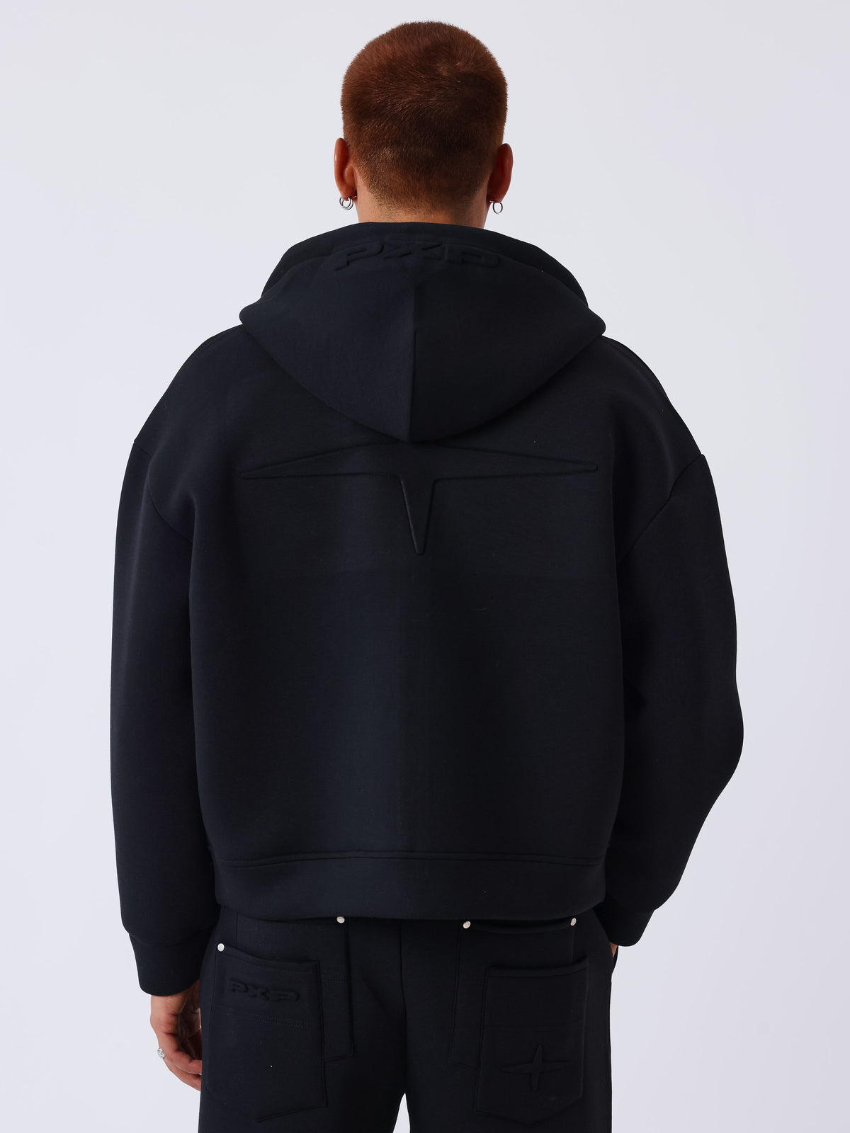 Sweat zippé Neo