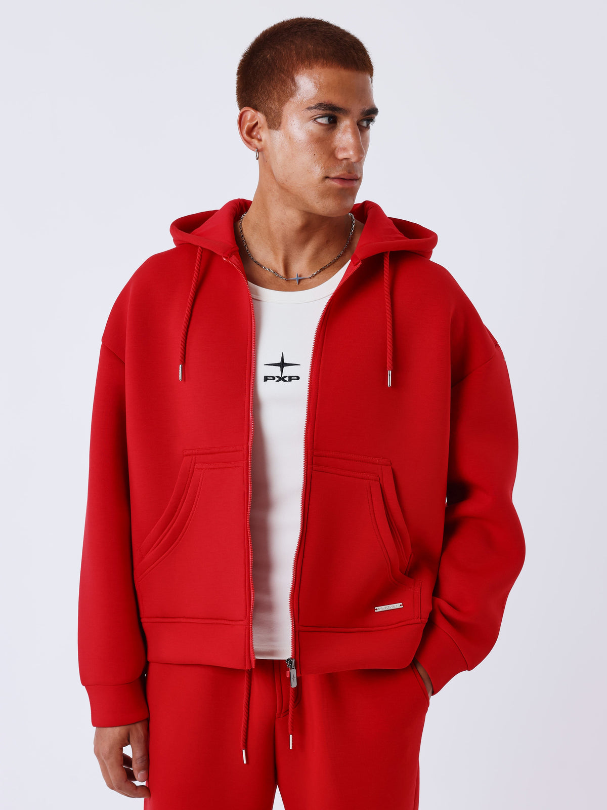 Sweat zippé Neo