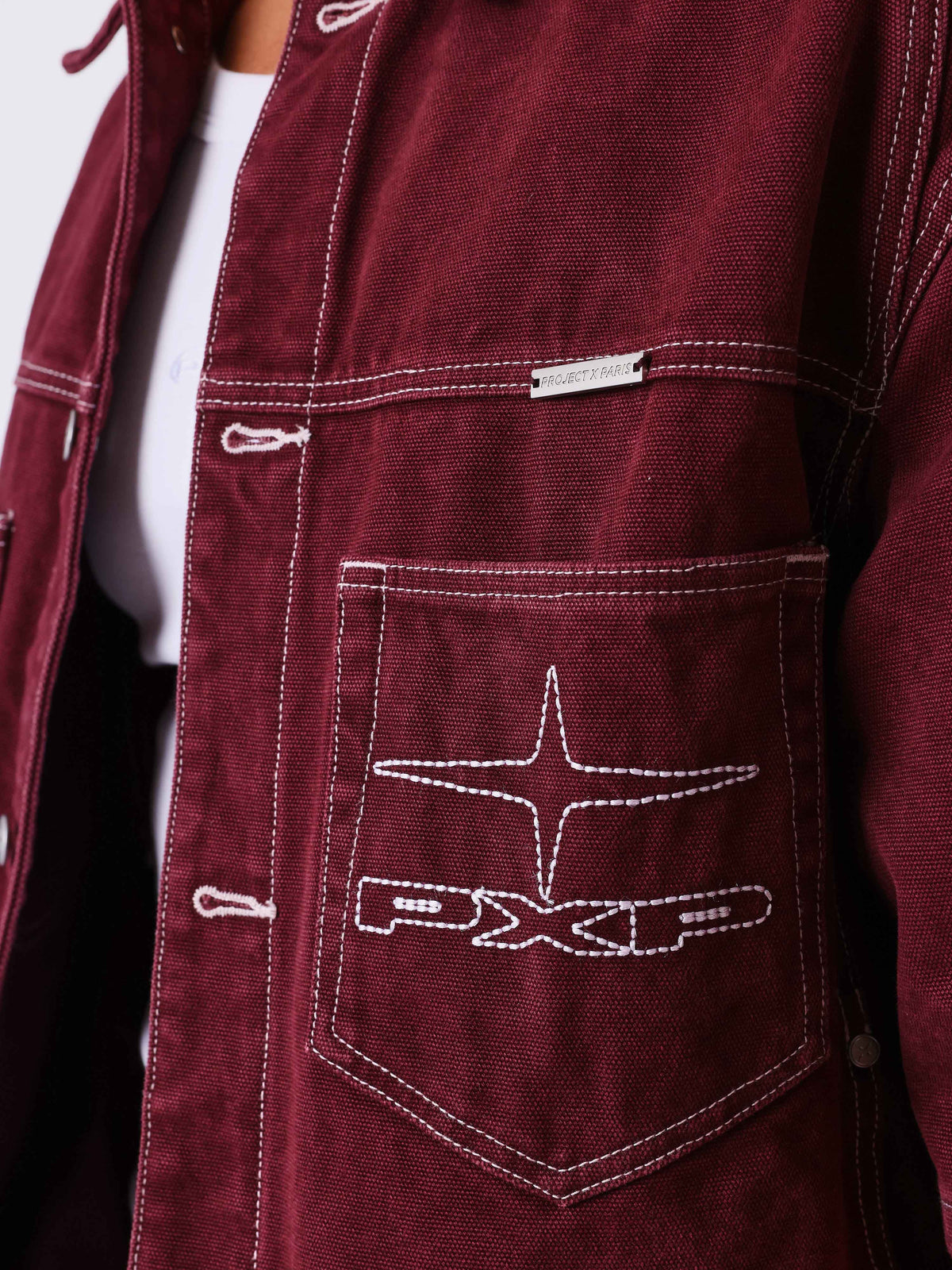 Veste manches courtes Knockout