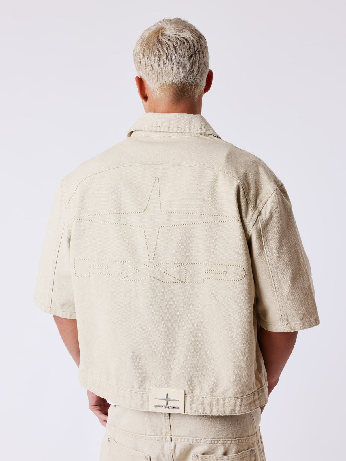 Veste manches courtes Knockout