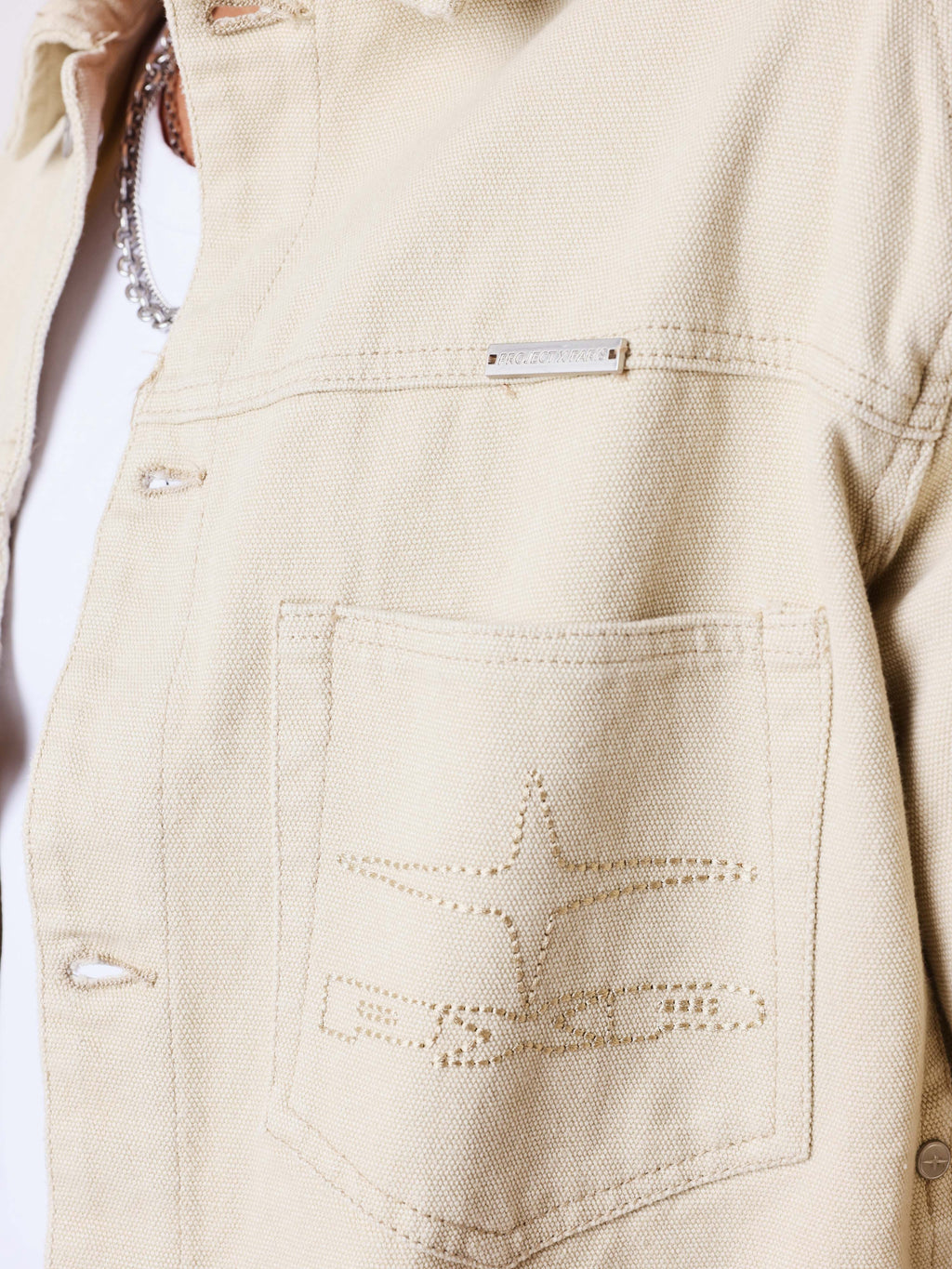Veste manches courtes Knockout