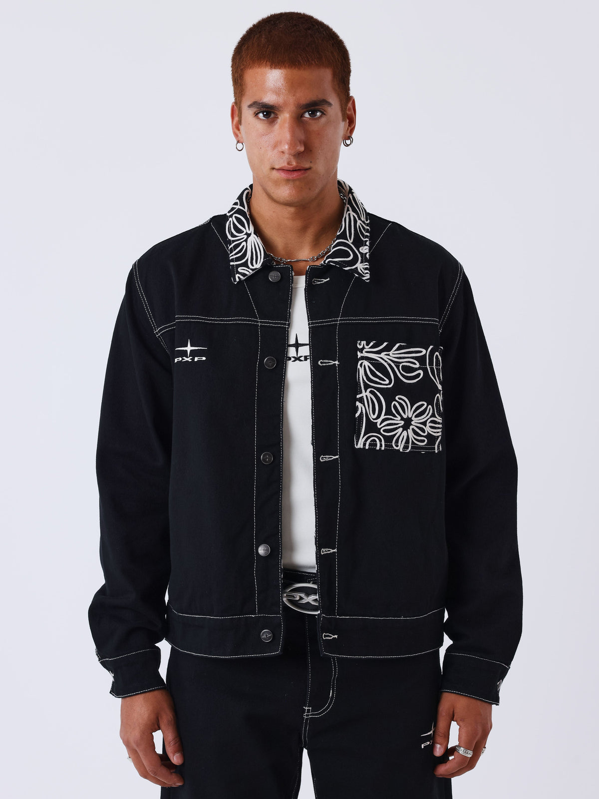 Veste Bandana
