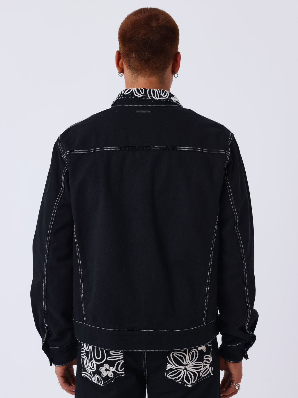 Veste Bandana