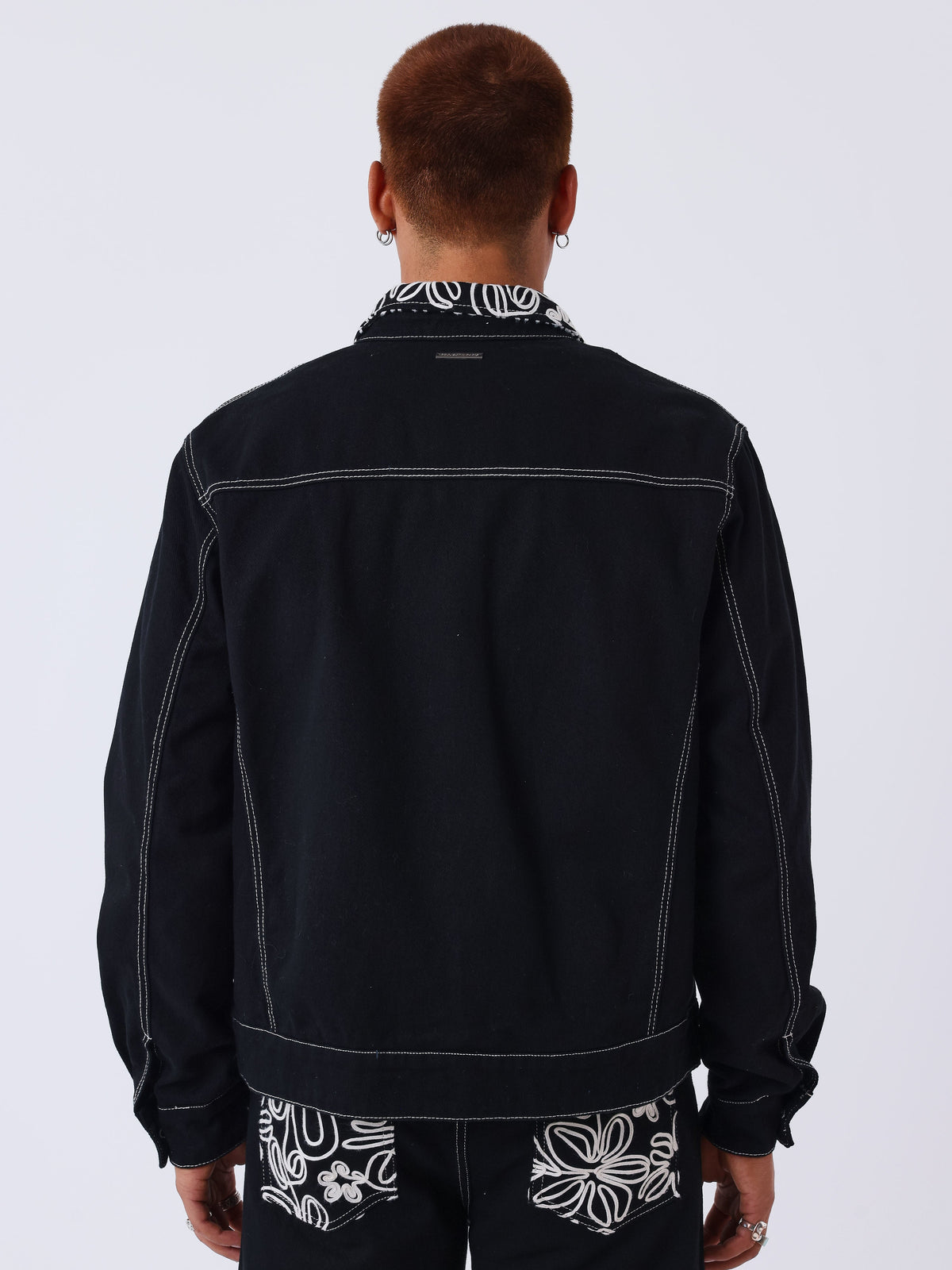 Veste Bandana