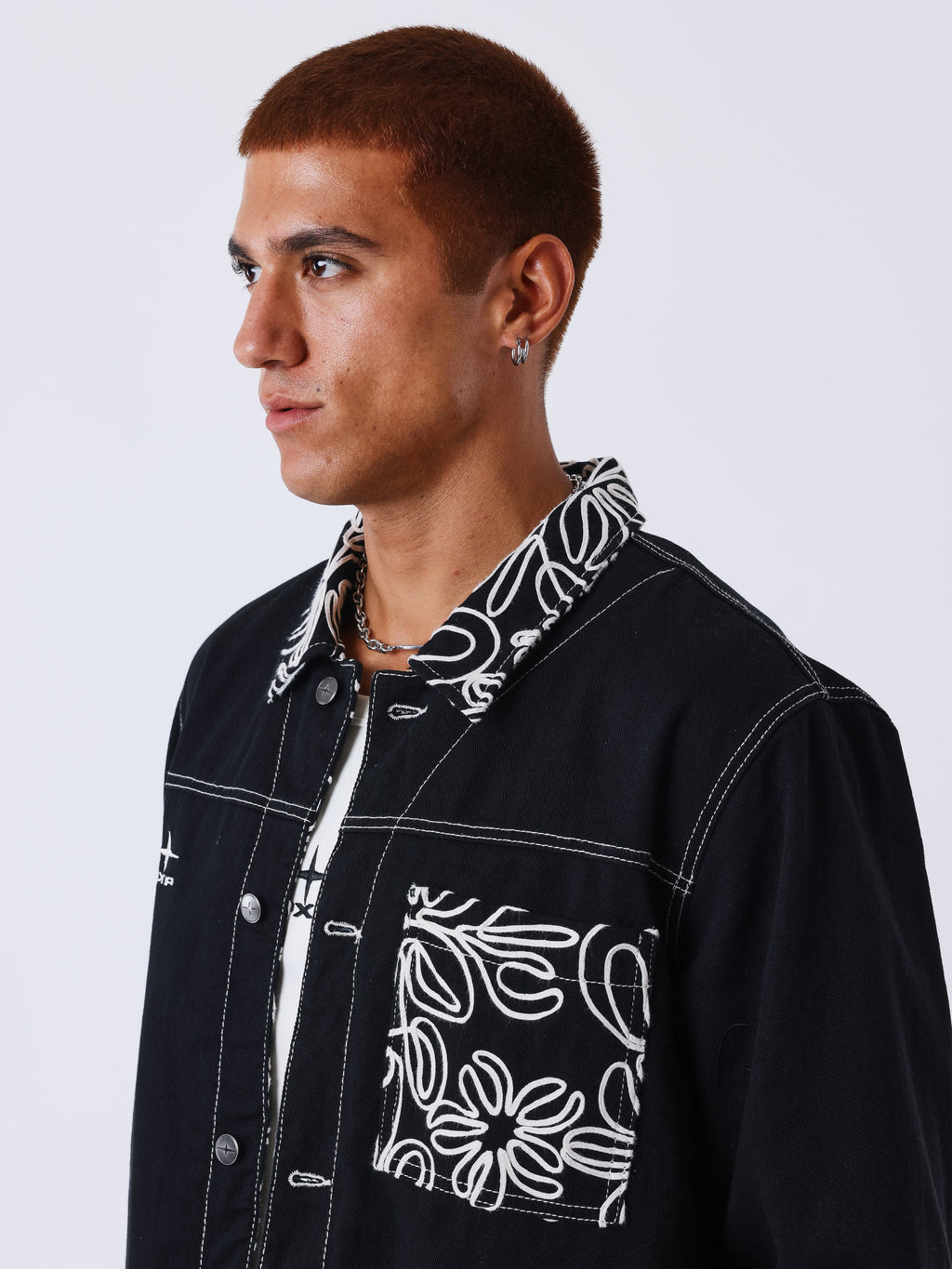 Veste Bandana