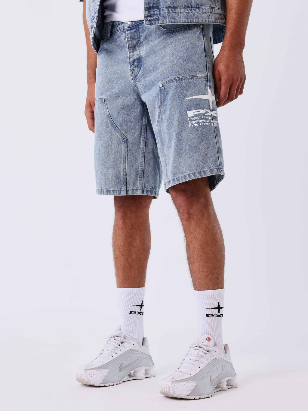 Short en denim Idea