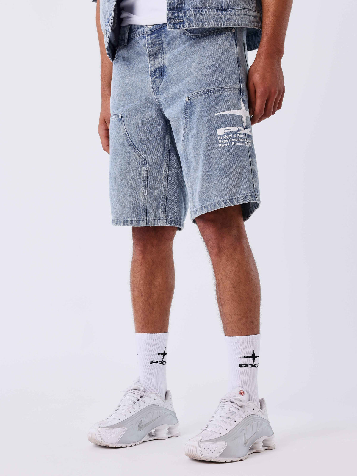 Short en denim Idea