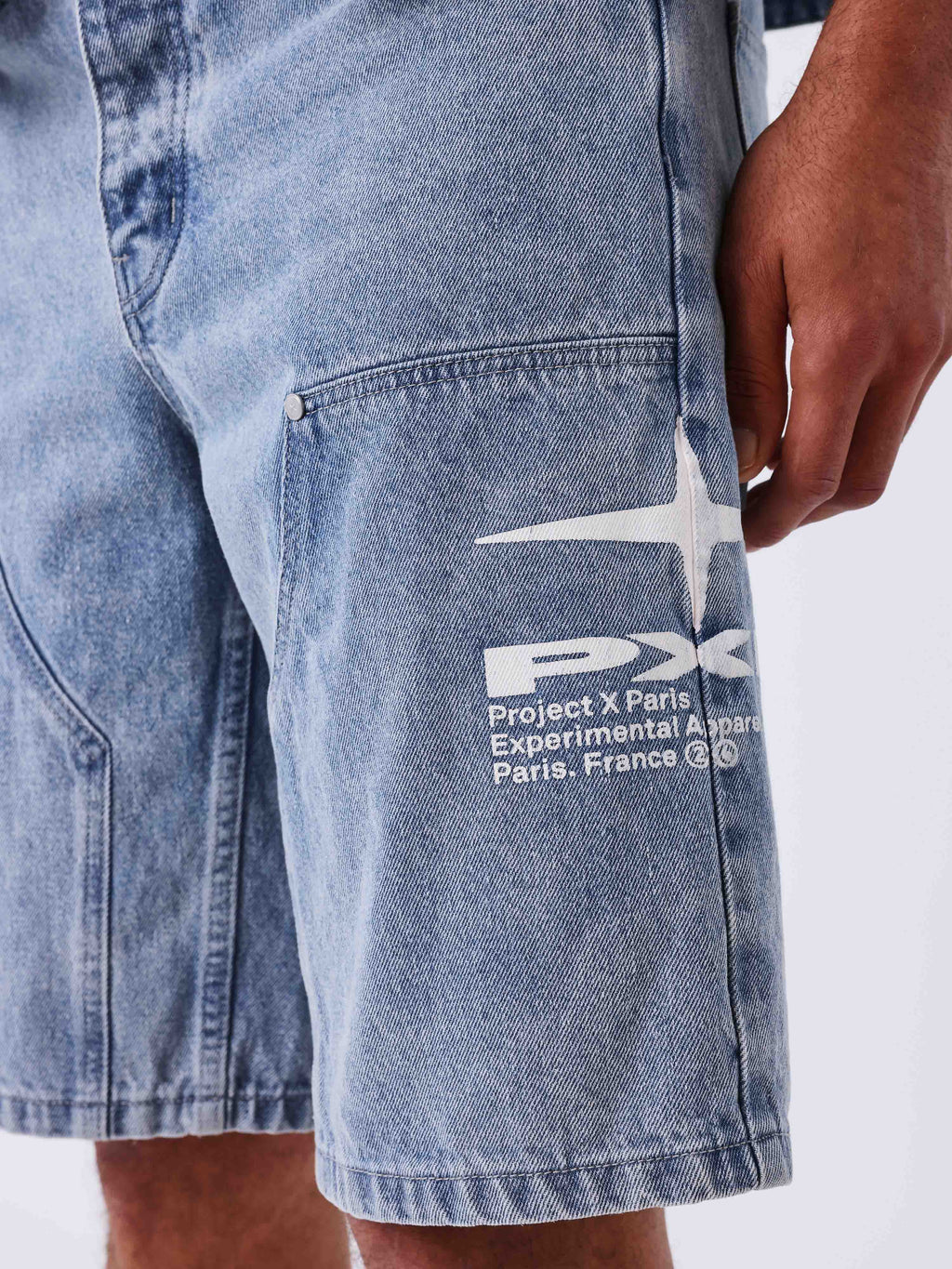 Short en denim Idea