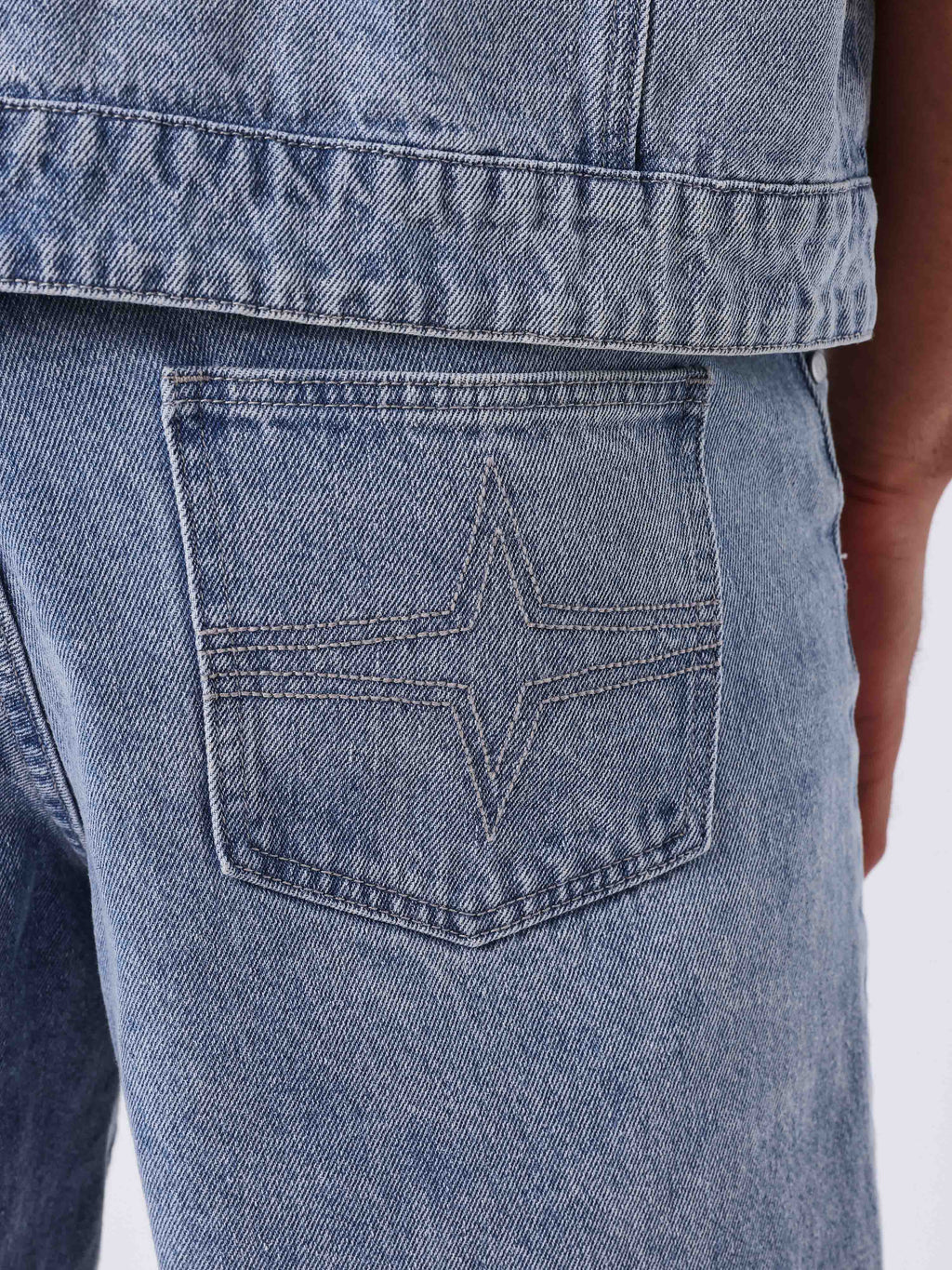 Short en denim Idea