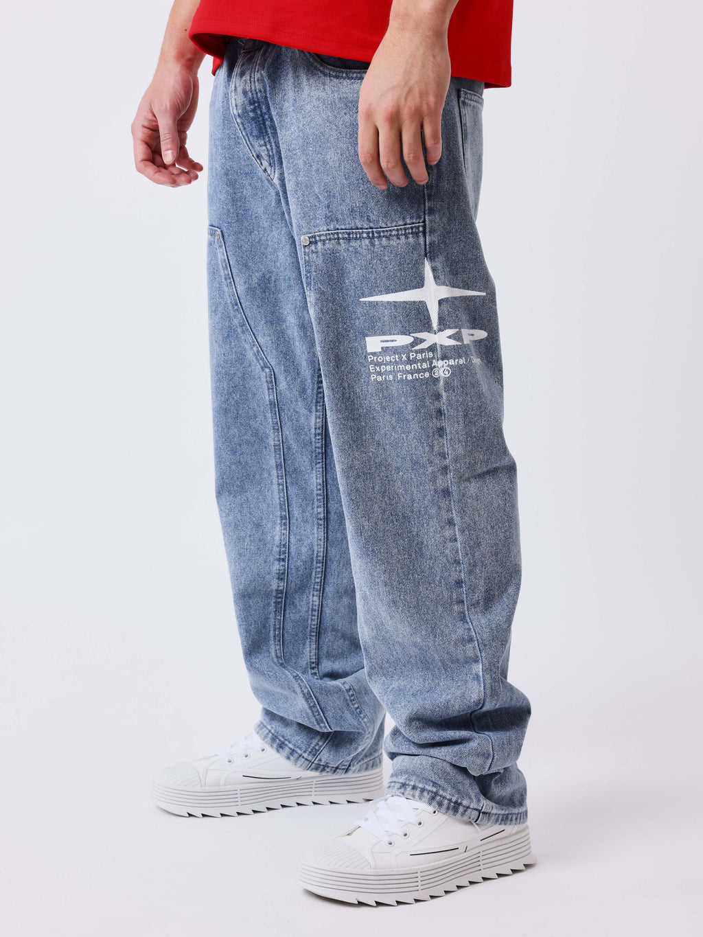 Jean regular Idea