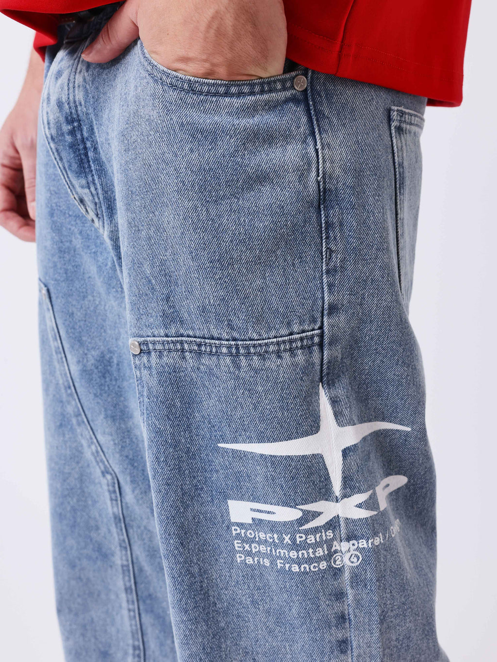 Jean regular Idea