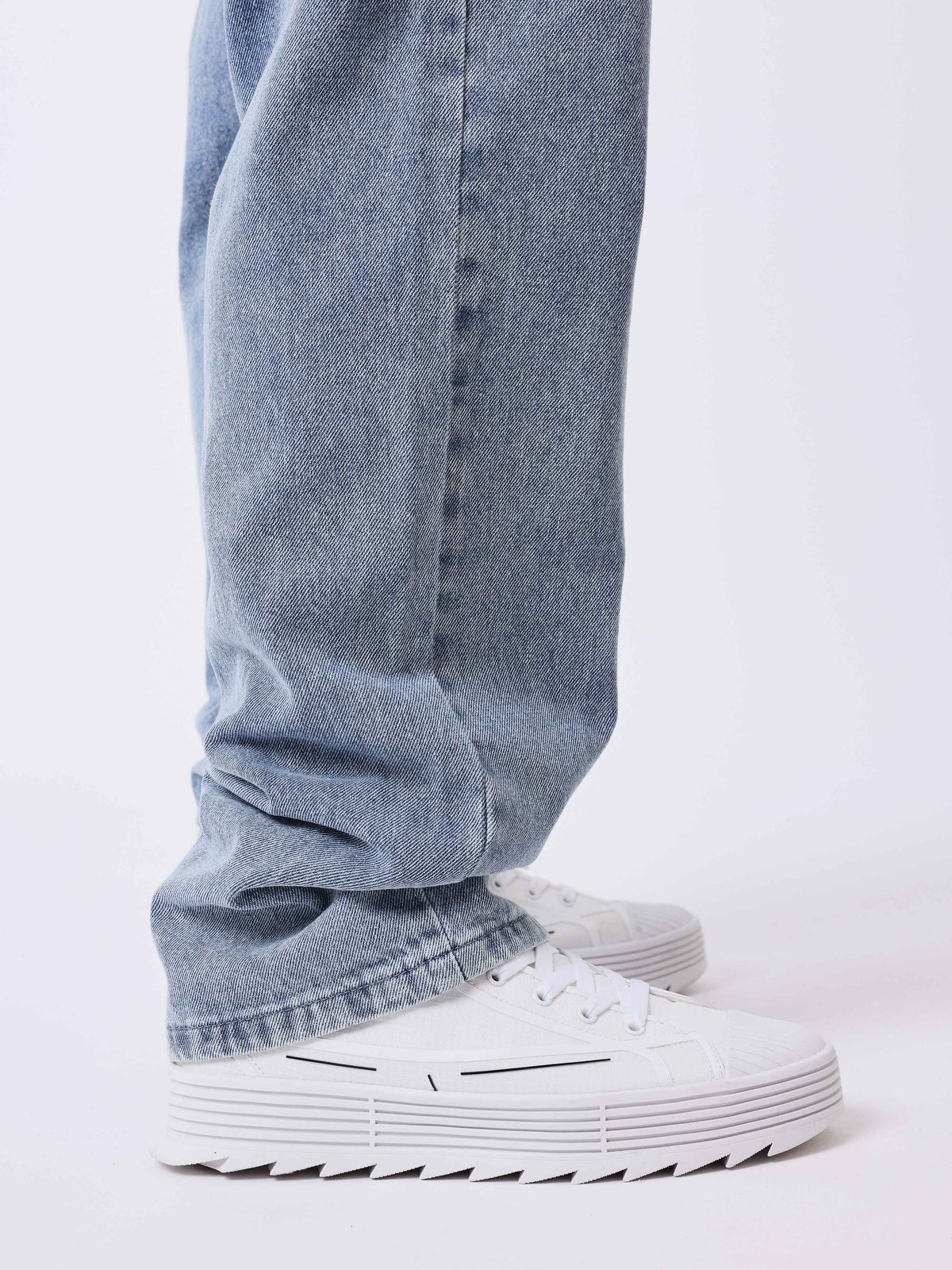 Jean regular Idea