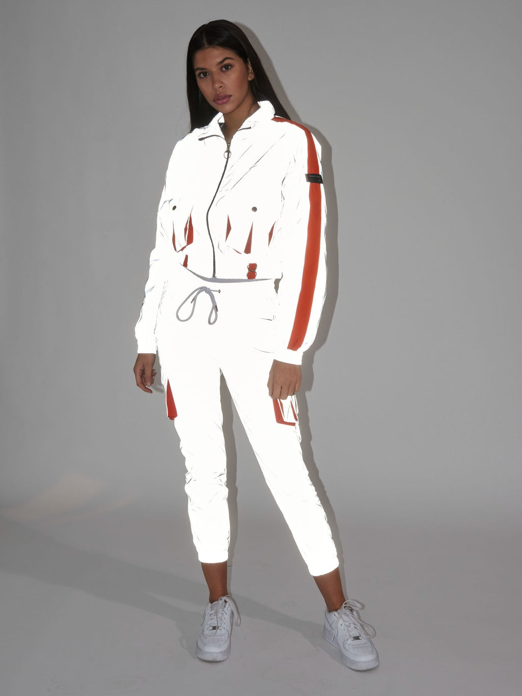 Bas de jogging poches oversize